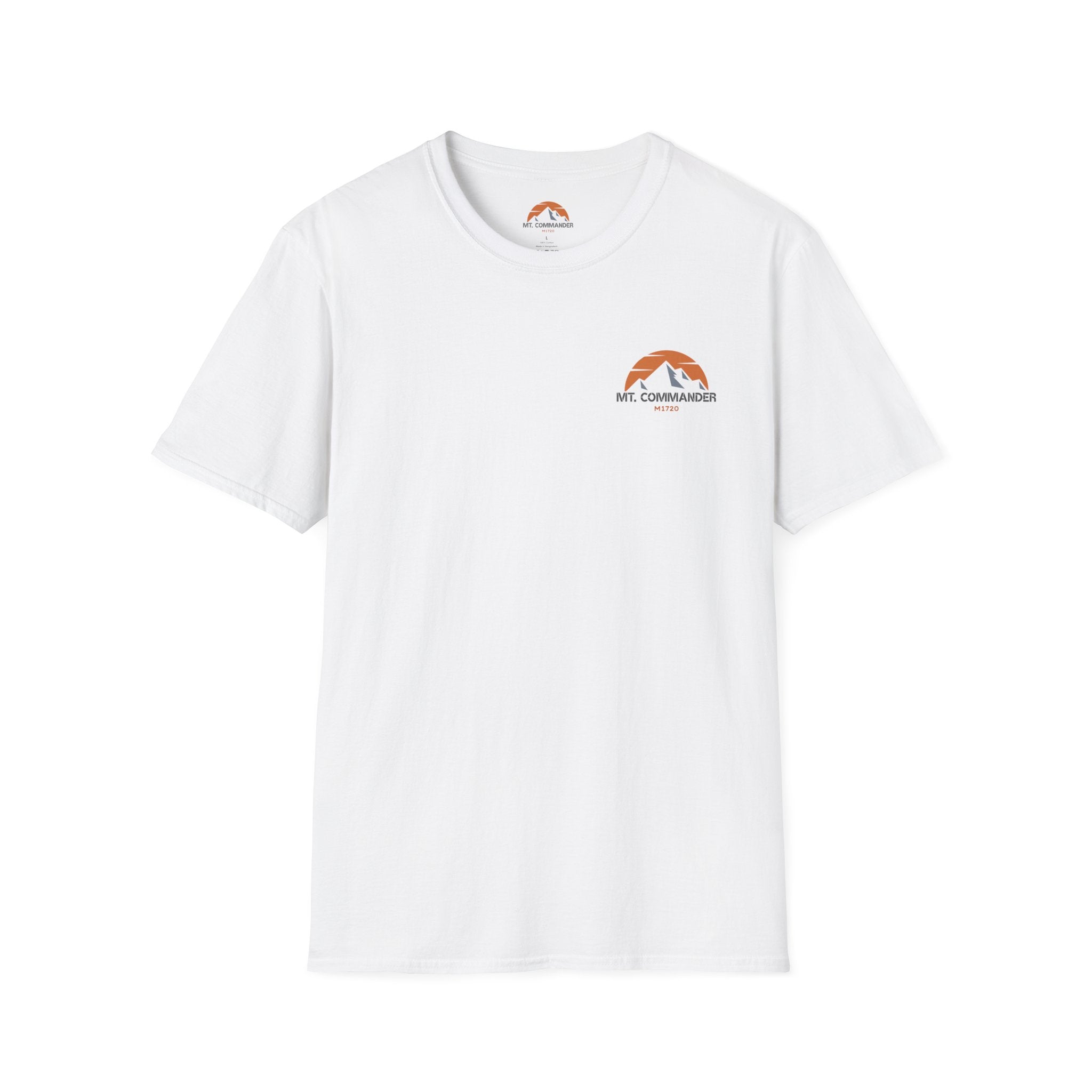 Men's 1 Thess. 5:18 Fall T-Shirt