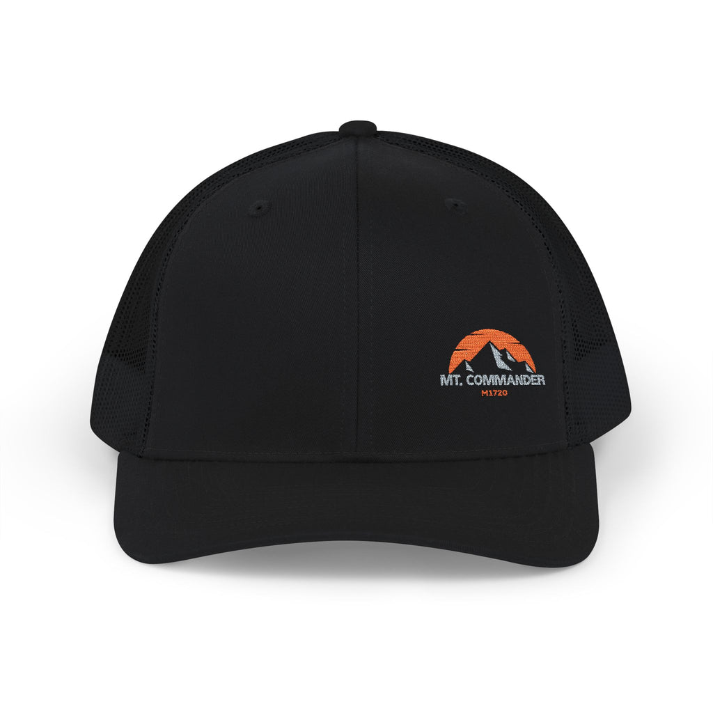 Mt. Commander Richardson Hat