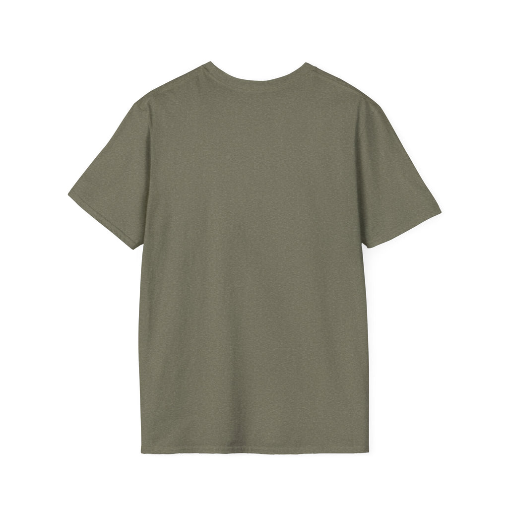 Men's Mt. Commander Brand T-Shirt