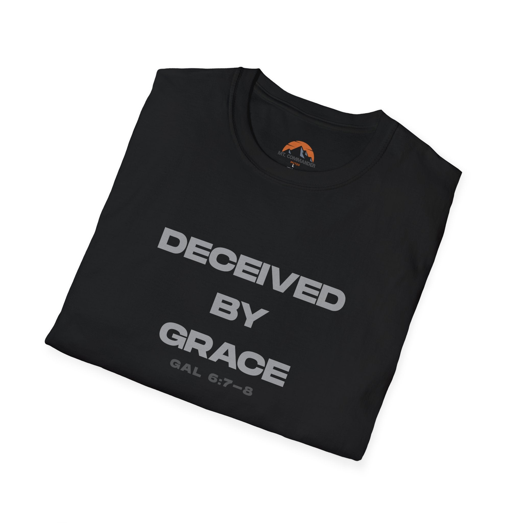 Men's Galatians 6:7-8 T-Shirt