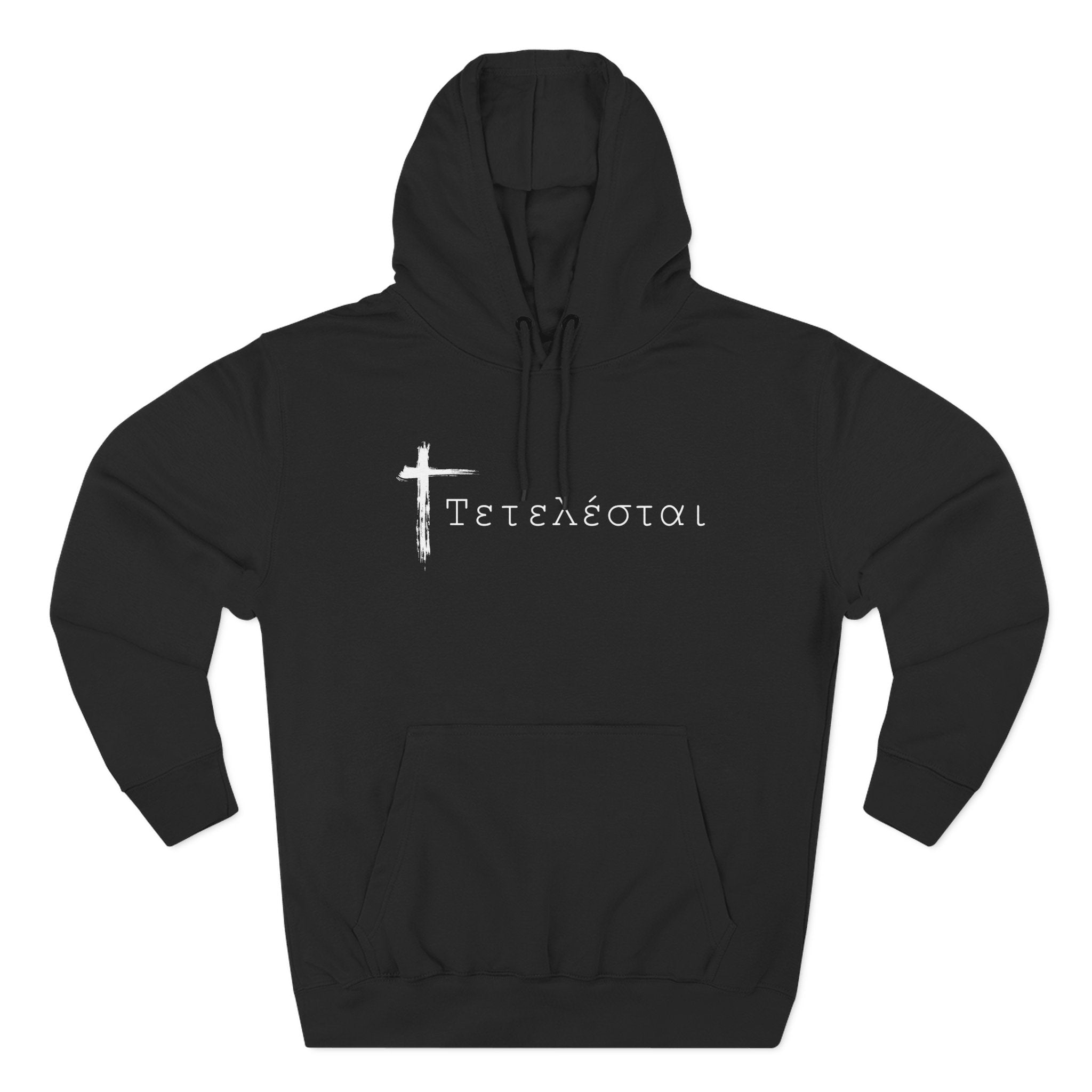 Men's Greek, Paid in Full, Hoodie
