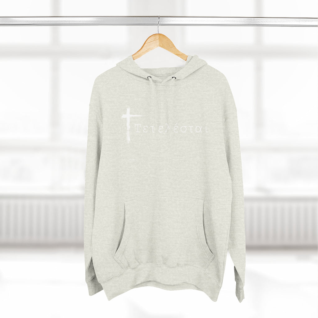 Men's Greek, Paid in Full, Hoodie