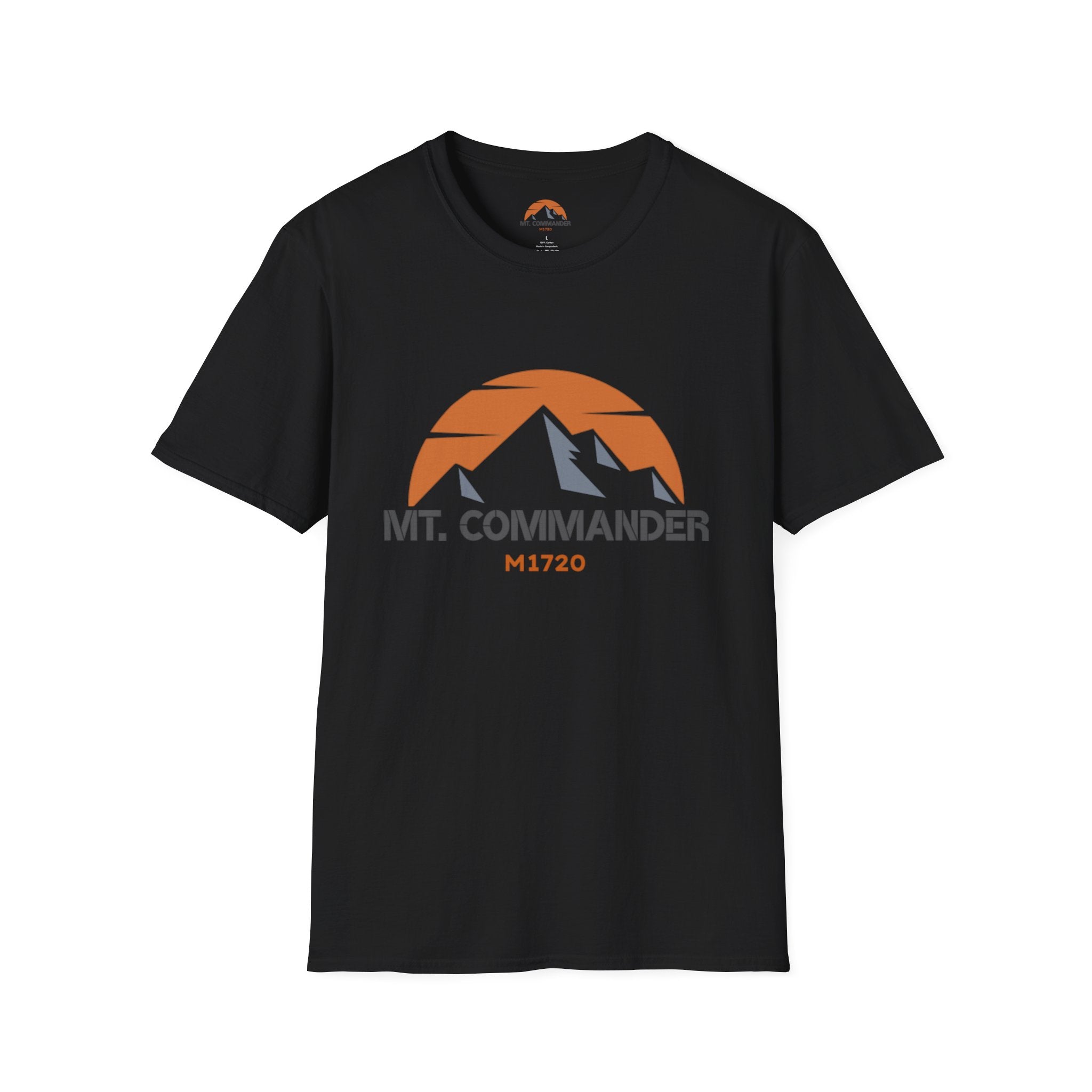 Men's Mt. Commander Brand T-Shirt