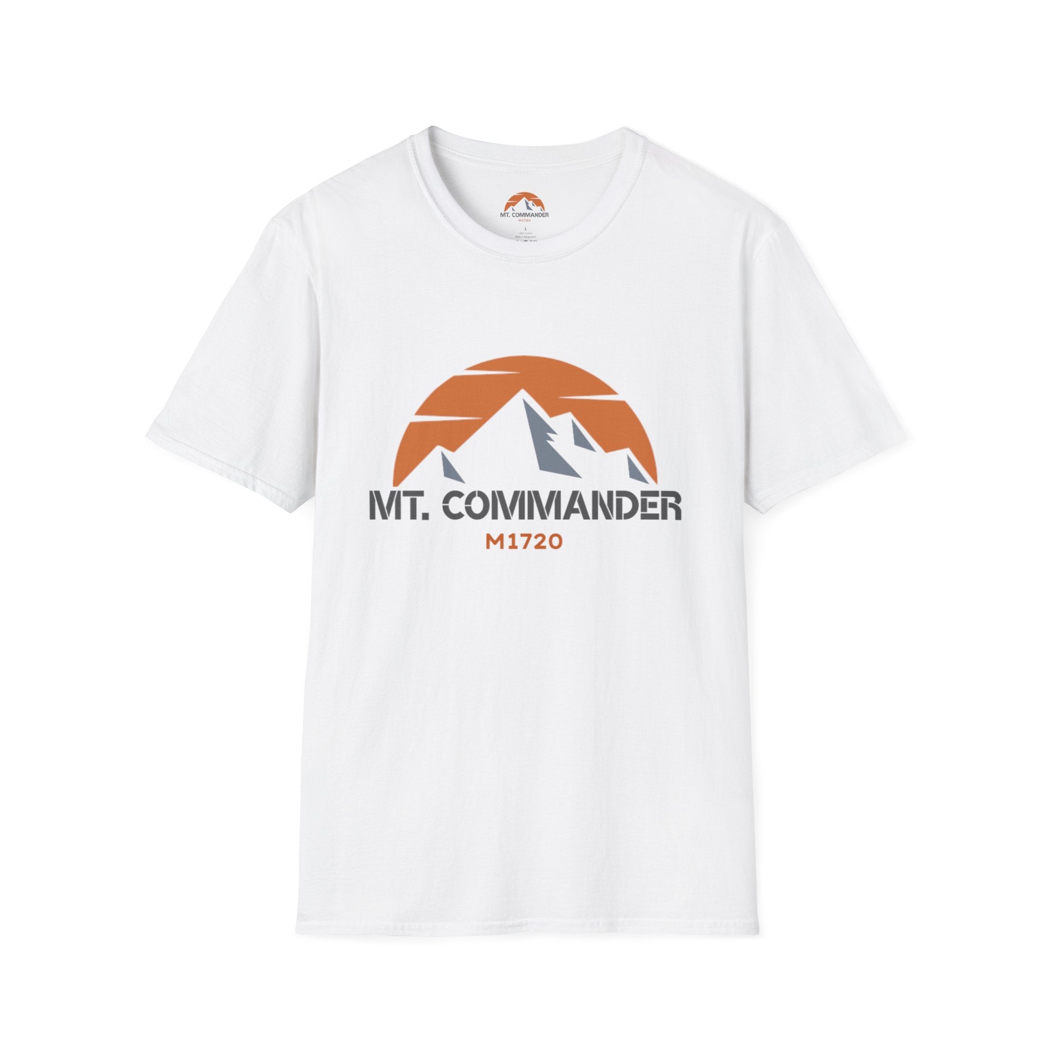 Men's Mt. Commander Brand T-Shirt