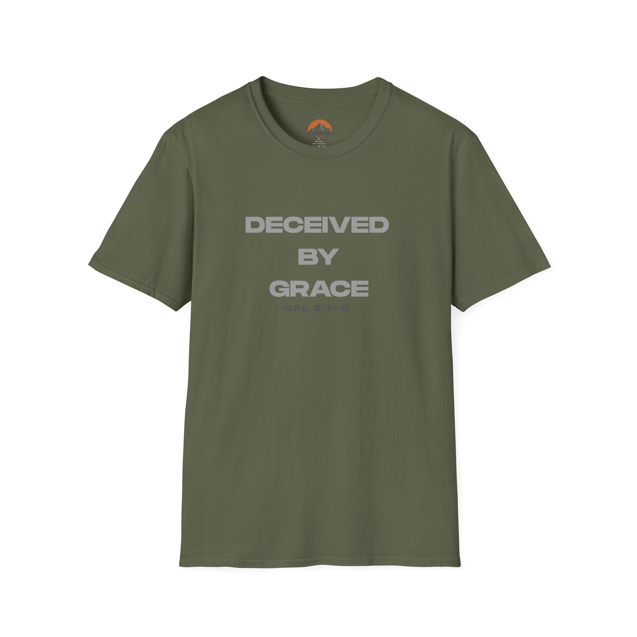 Men's Galatians 6:7-8 T-Shirt