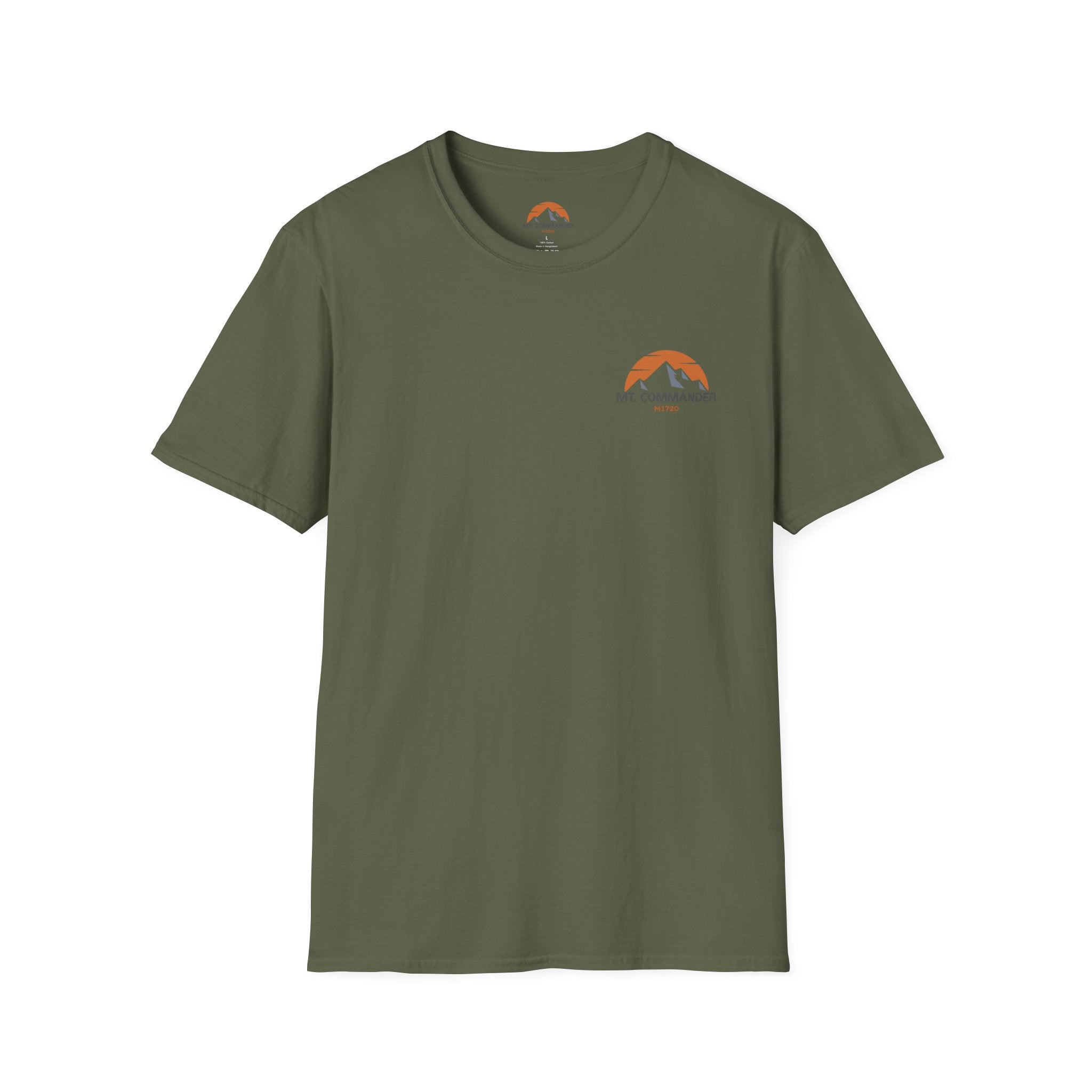 Men's Genesis 9:2-4 Pheasant T-Shirt