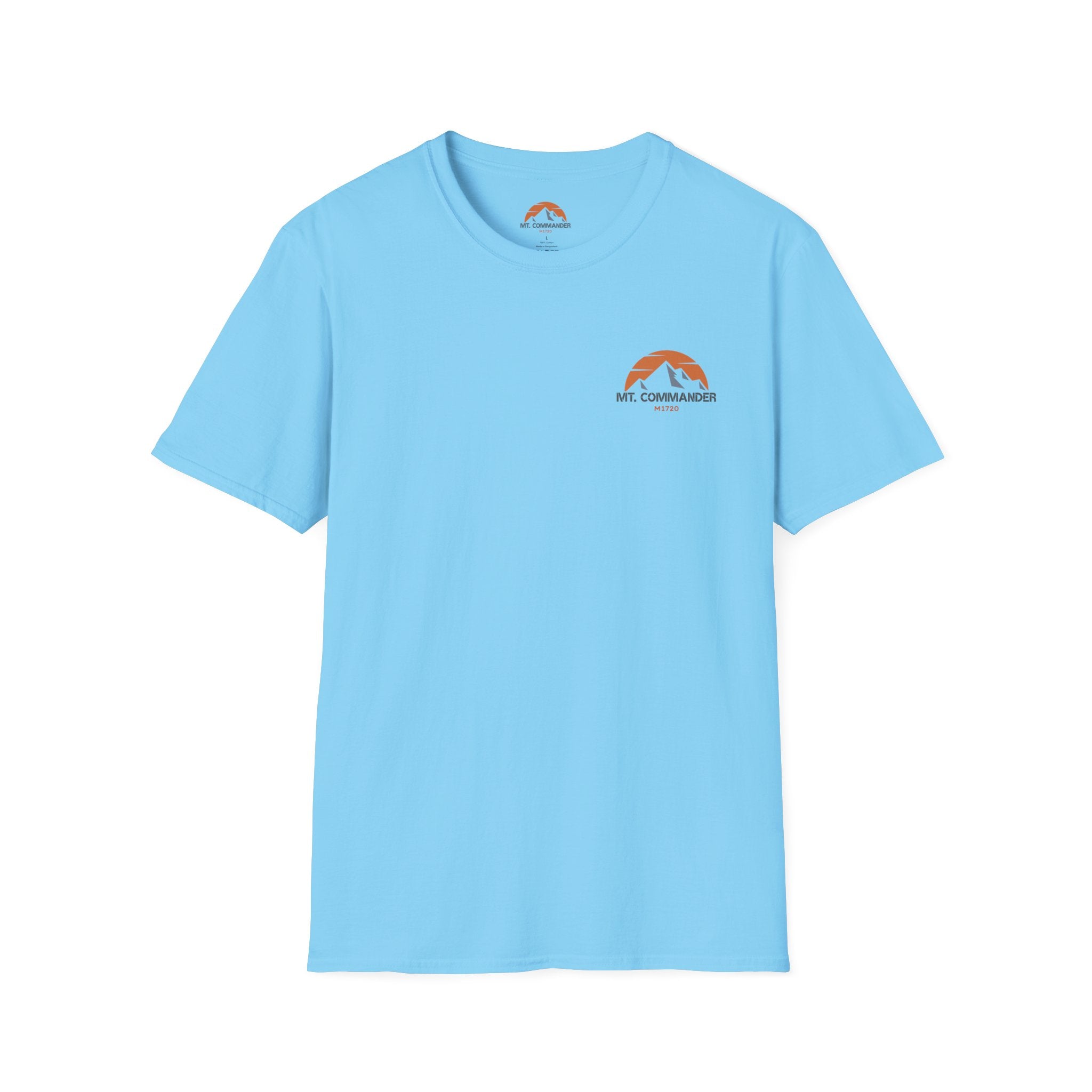 Sundays Coming Softstyle T-Shirt | Nature Lover Tee, Outdoor Adventure Gift, Camping Shirt, Unisex Graphic Tee