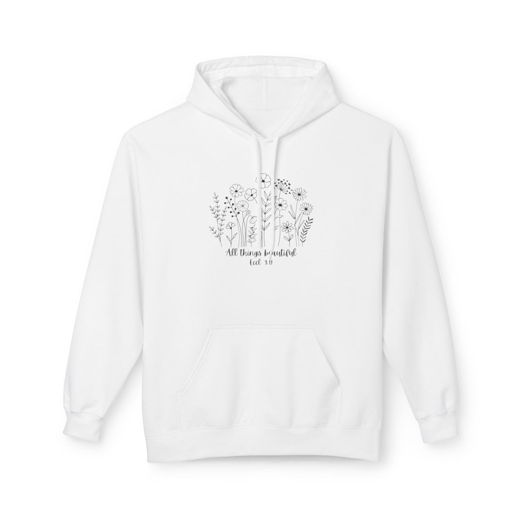 Women's Eccl. 3:11 Hoodie