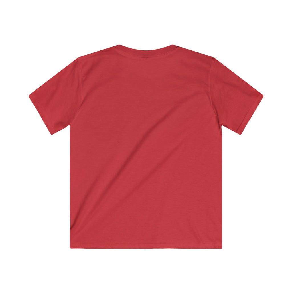 Kids,  Matt. 5:14-16, T-Shirt - Be The Light, Positive Vibes, Birthday Gift, Summer Wear, Inspirational Kids Apparel