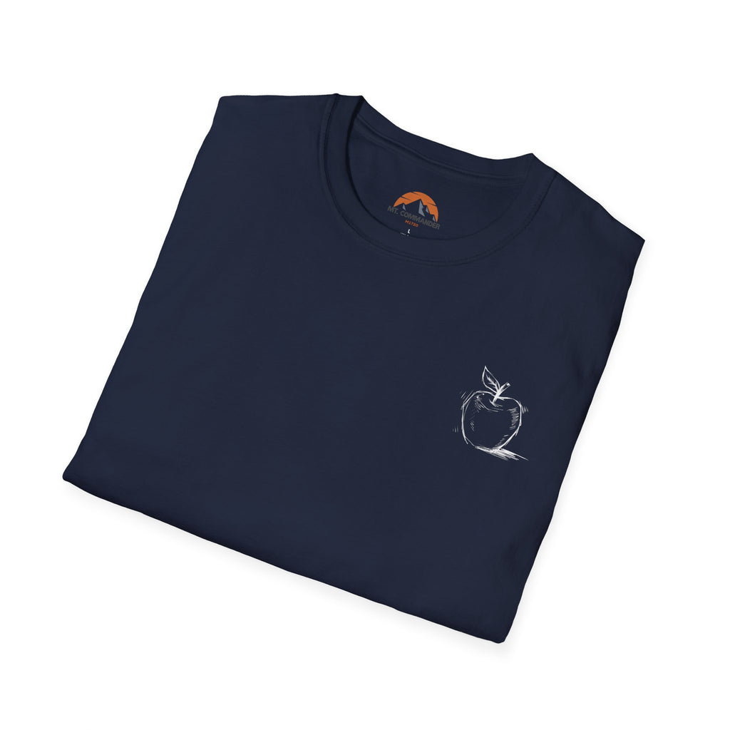 Love them first T-Shirt with Inspiring Quote, Casual Wear, Gift for Friends, Everyday Comfort, Self-Care Style, Motivational Apparel