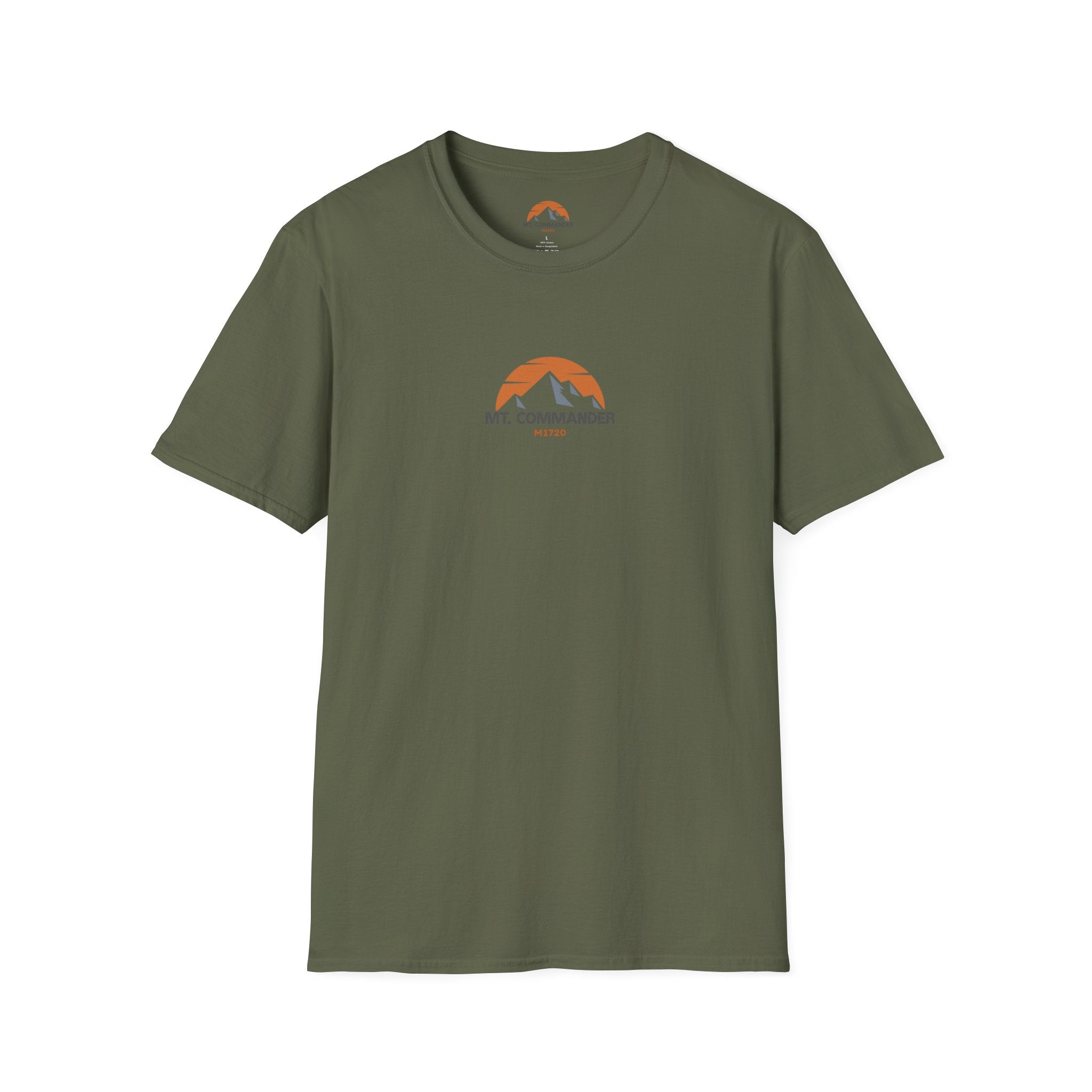Men's Genesis 9:2-4 Deer T-Shirt