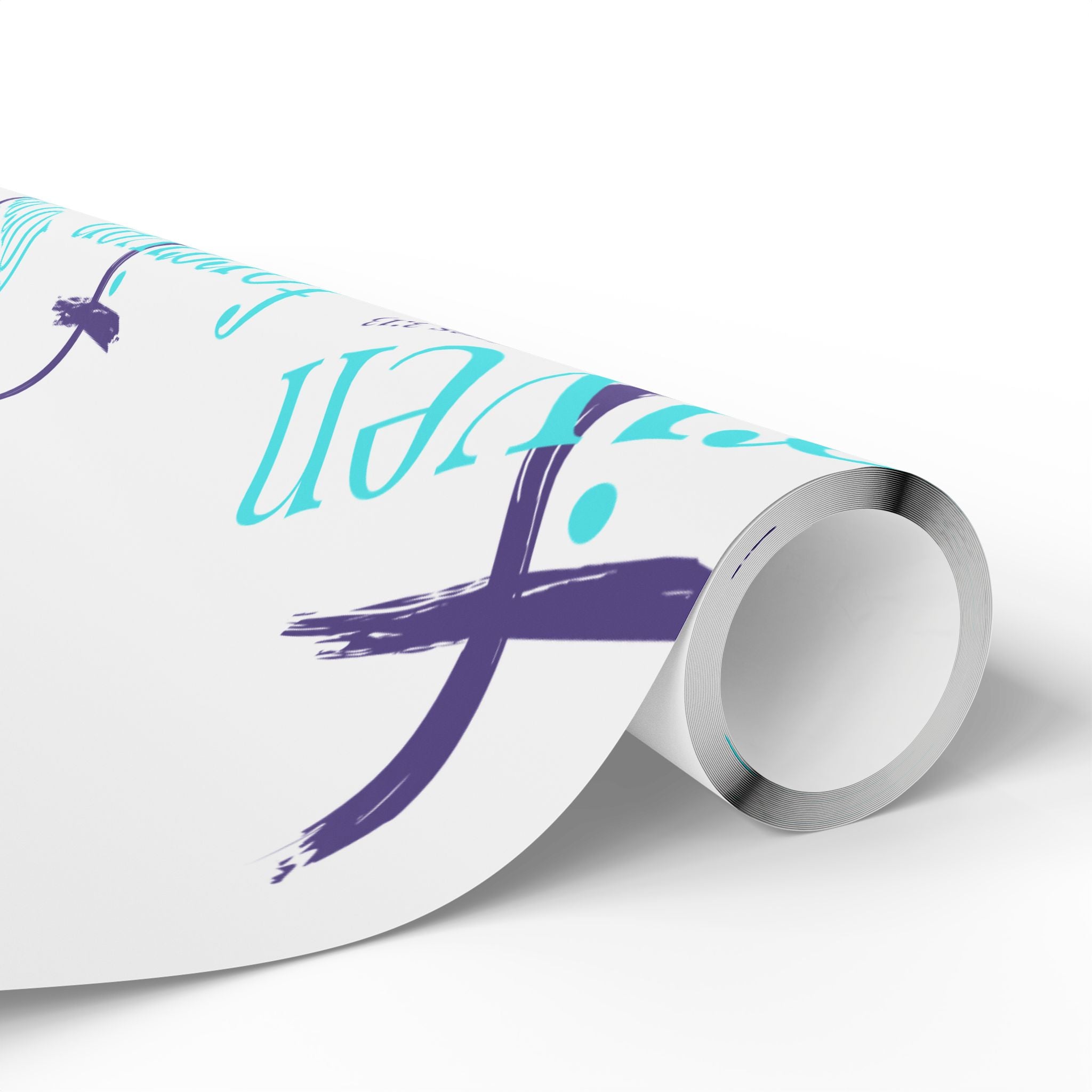 Faith-Inspired Wrapping Paper for Every Occasion, Gift Wrap for Baptism, Christening, Religious Celebrations, Easter, Christmas