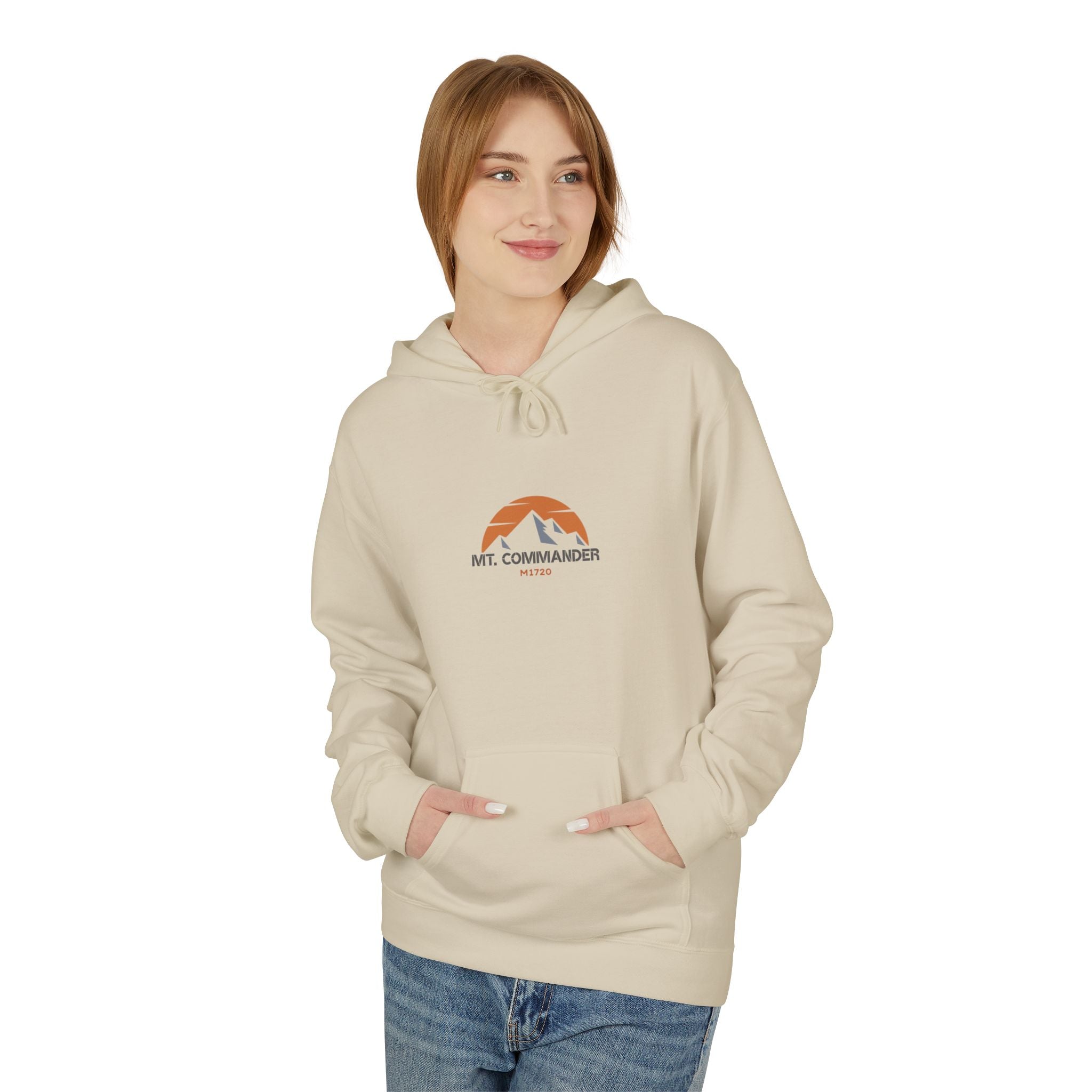 Women's Gratitude Fall Hoodie