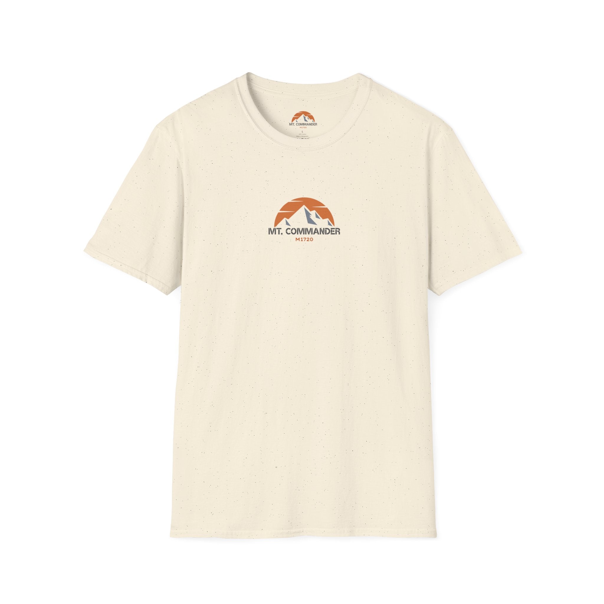 Men's Genesis 9:2-4 Deer T-Shirt