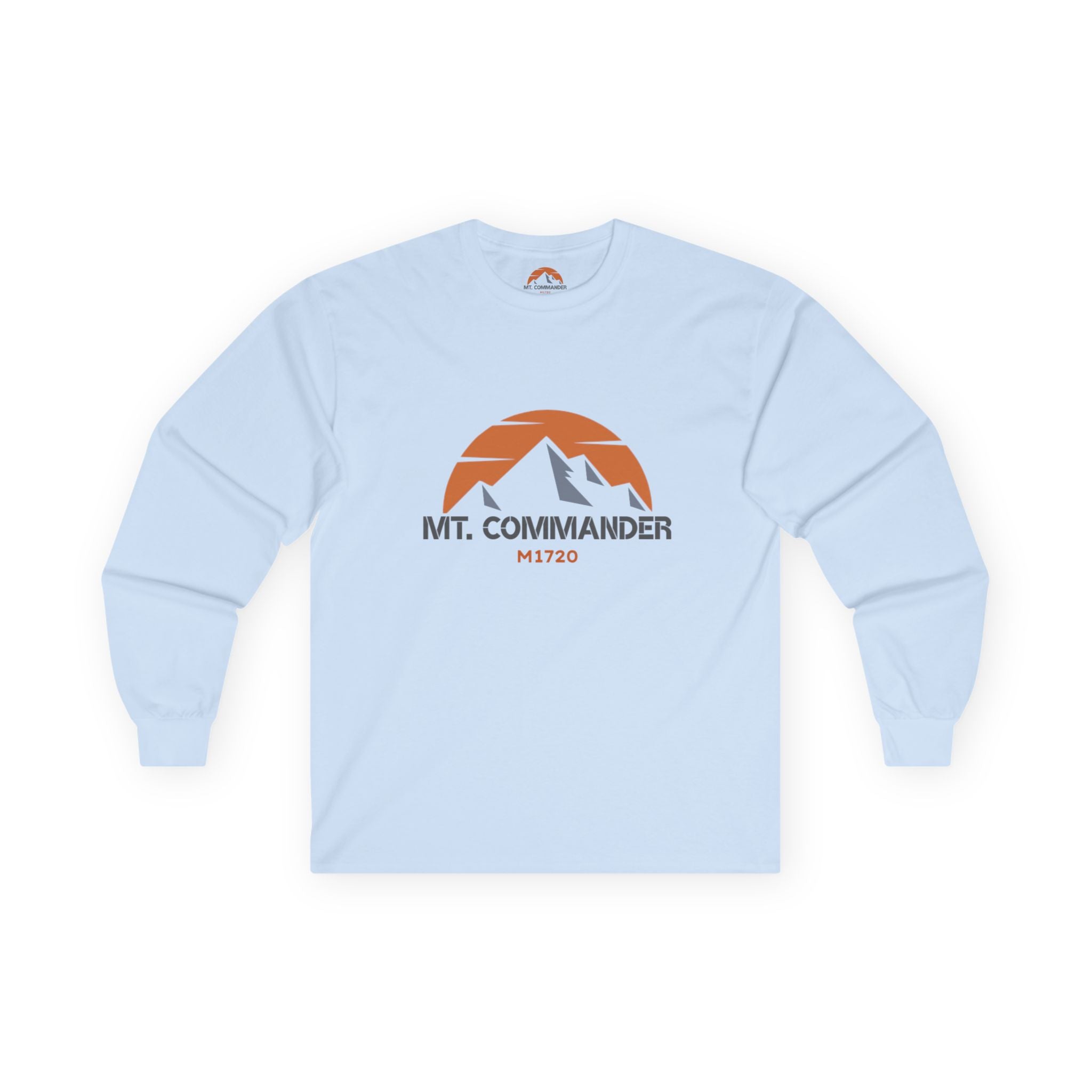 Men's Mt. Commander Brand Long Sleeve