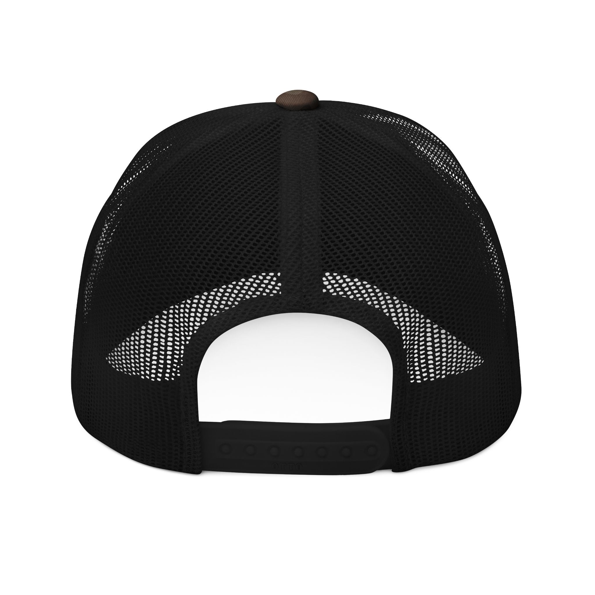 Camouflage Trucker Hat - Stylish Outdoor Apparel, Perfect Gift for Hunters, Fishing & Camping, Adjustable Cap, Trendy Accessory