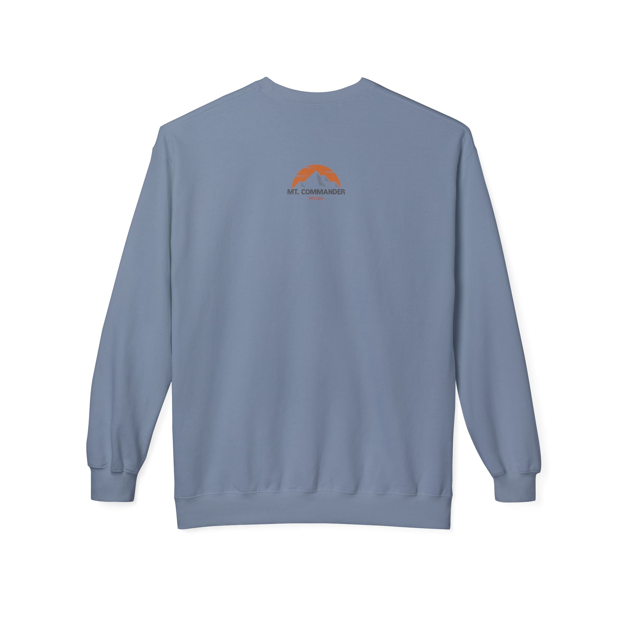 Mt. Commander Brand Crewneck