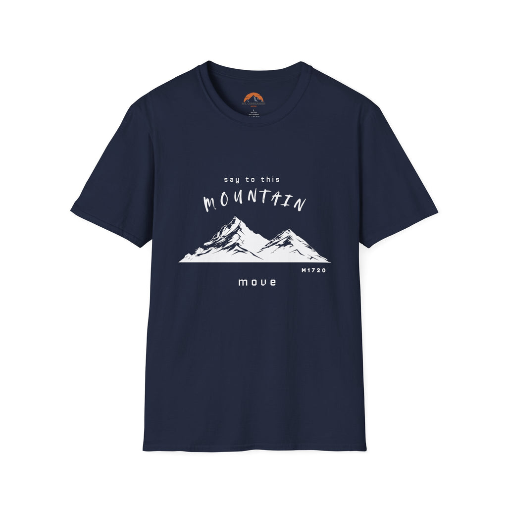 Matthew 17:20 Mountain Mover
