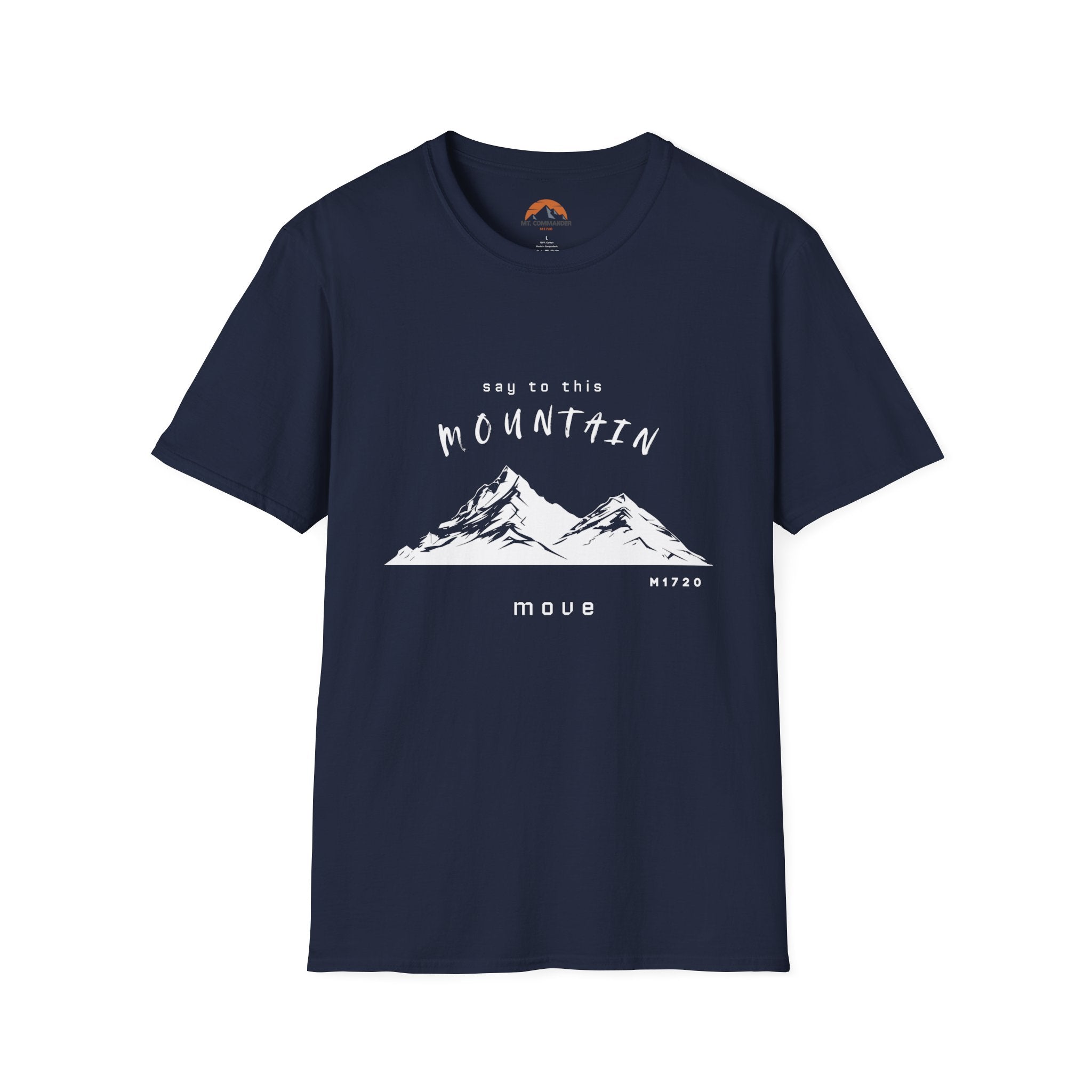 Matthew 17:20 Mountain Mover