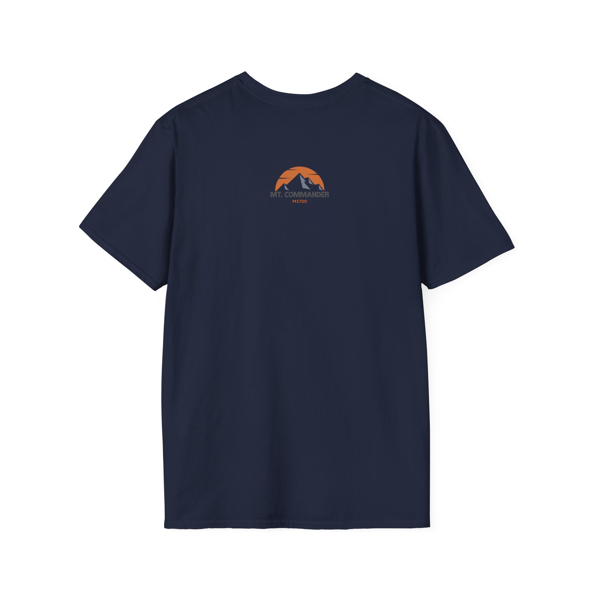 Matt.17:20 Softstyle T-Shirt | Perfect for Outdoor Lovers, Hiking Gift, Casual Wear, Travel Tee, Nature Enthusiast