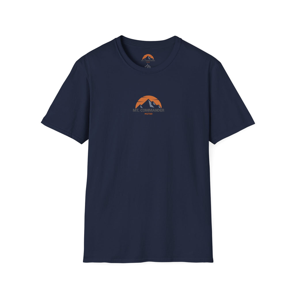 Men's ISAIAH 40:8 Fall T-Shirt