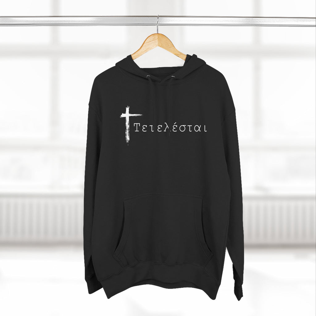 Men's Greek, Paid in Full, Hoodie