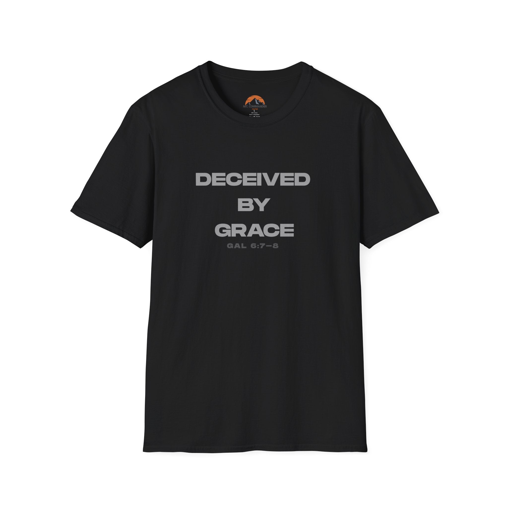 Men's Galatians 6:7-8 T-Shirt