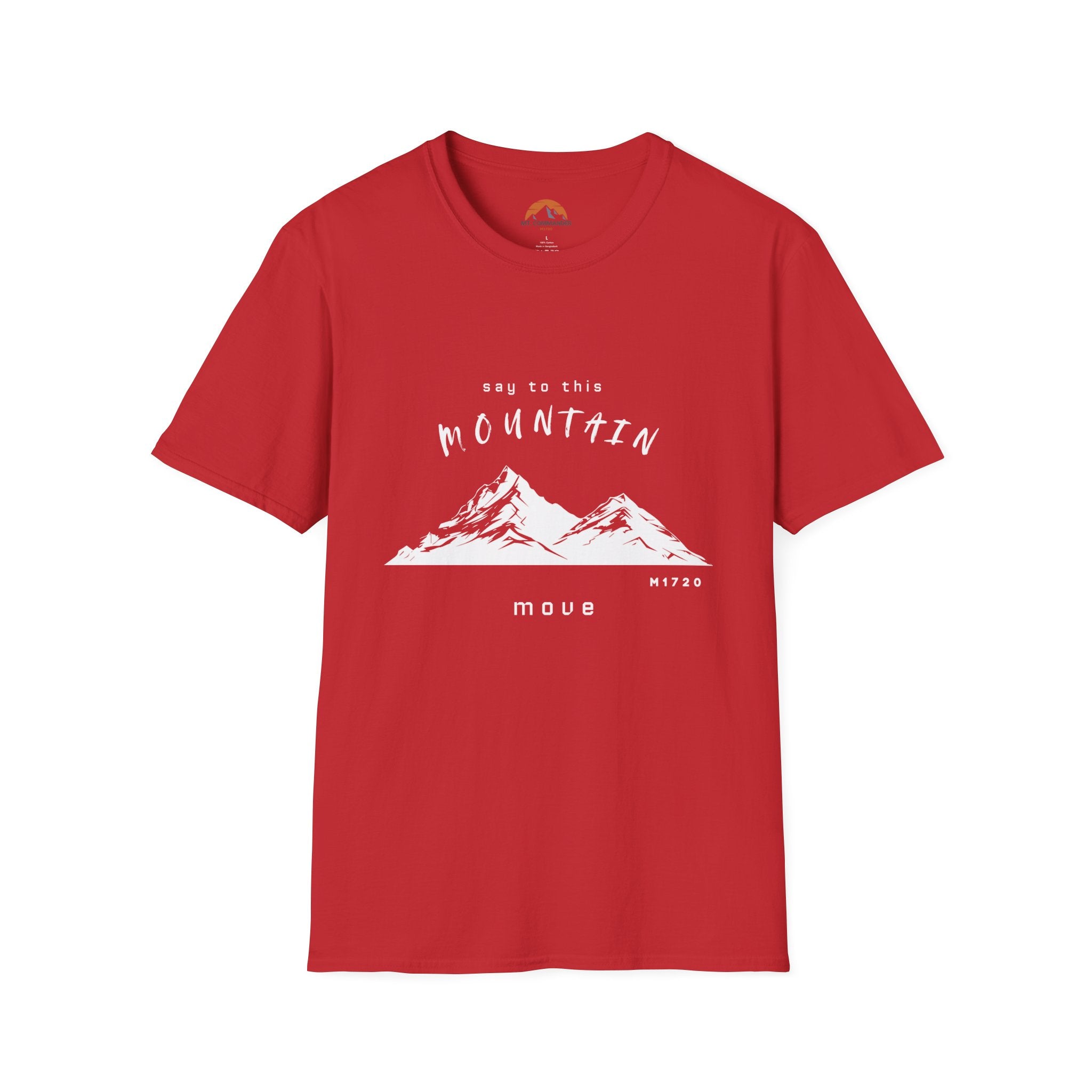 Matthew 17:20 Mountain Mover