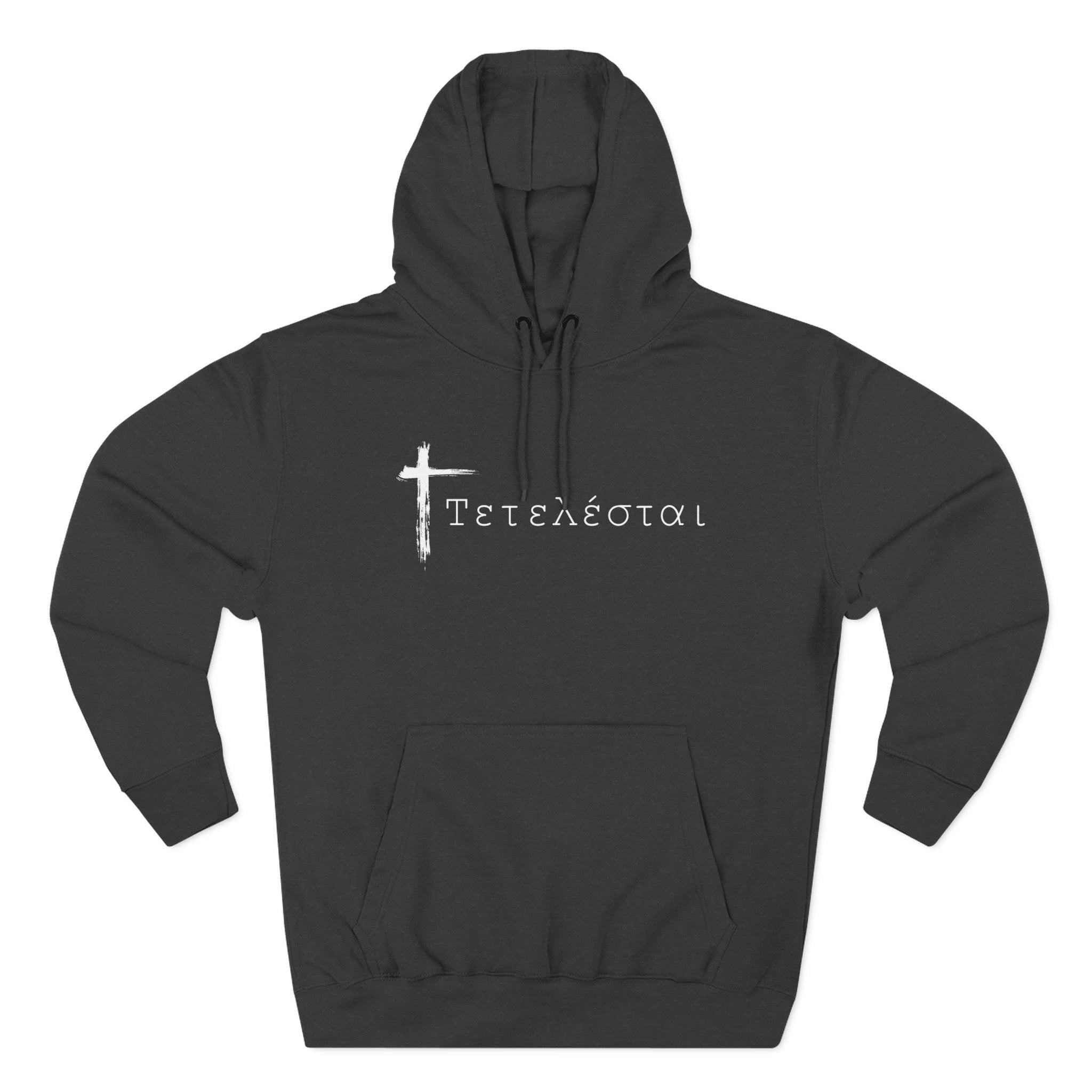 Men's Greek, Paid in Full, Hoodie