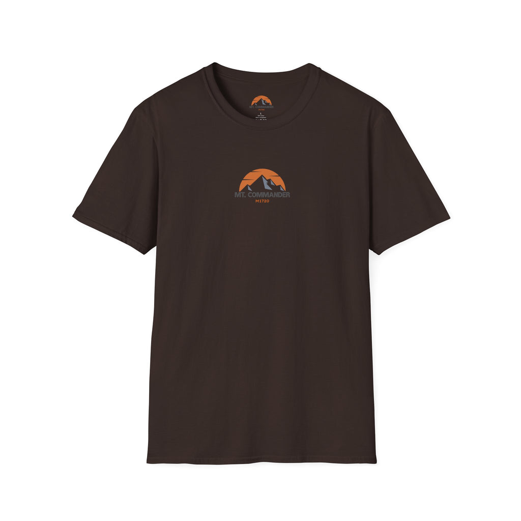Men's ISAIAH 40:8 Fall T-Shirt