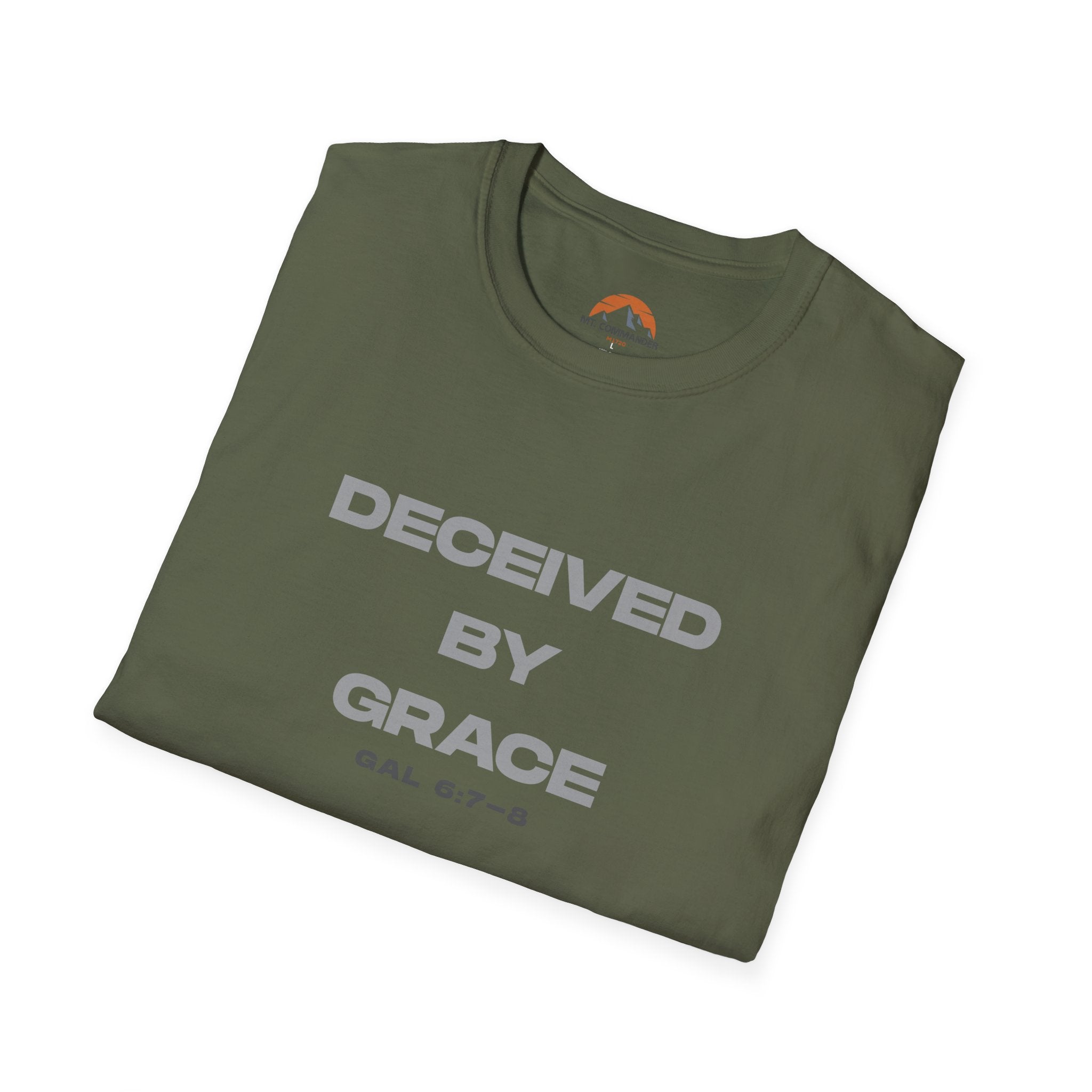 Men's Galatians 6:7-8 T-Shirt
