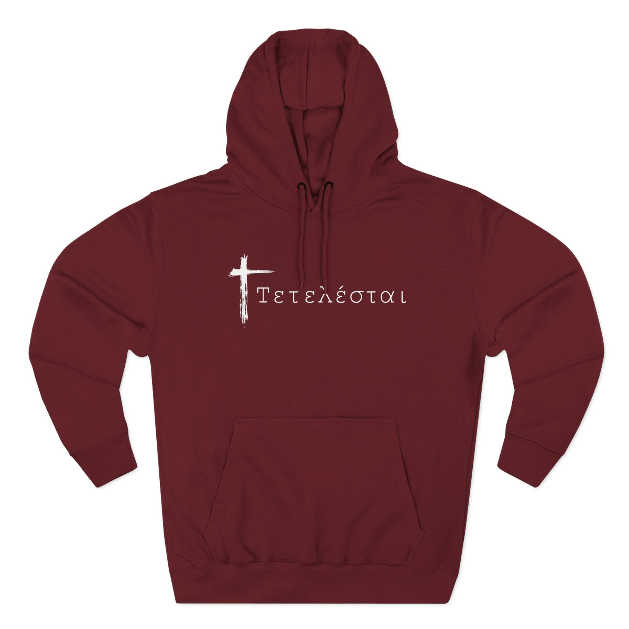 Men's Greek, Paid in Full, Hoodie