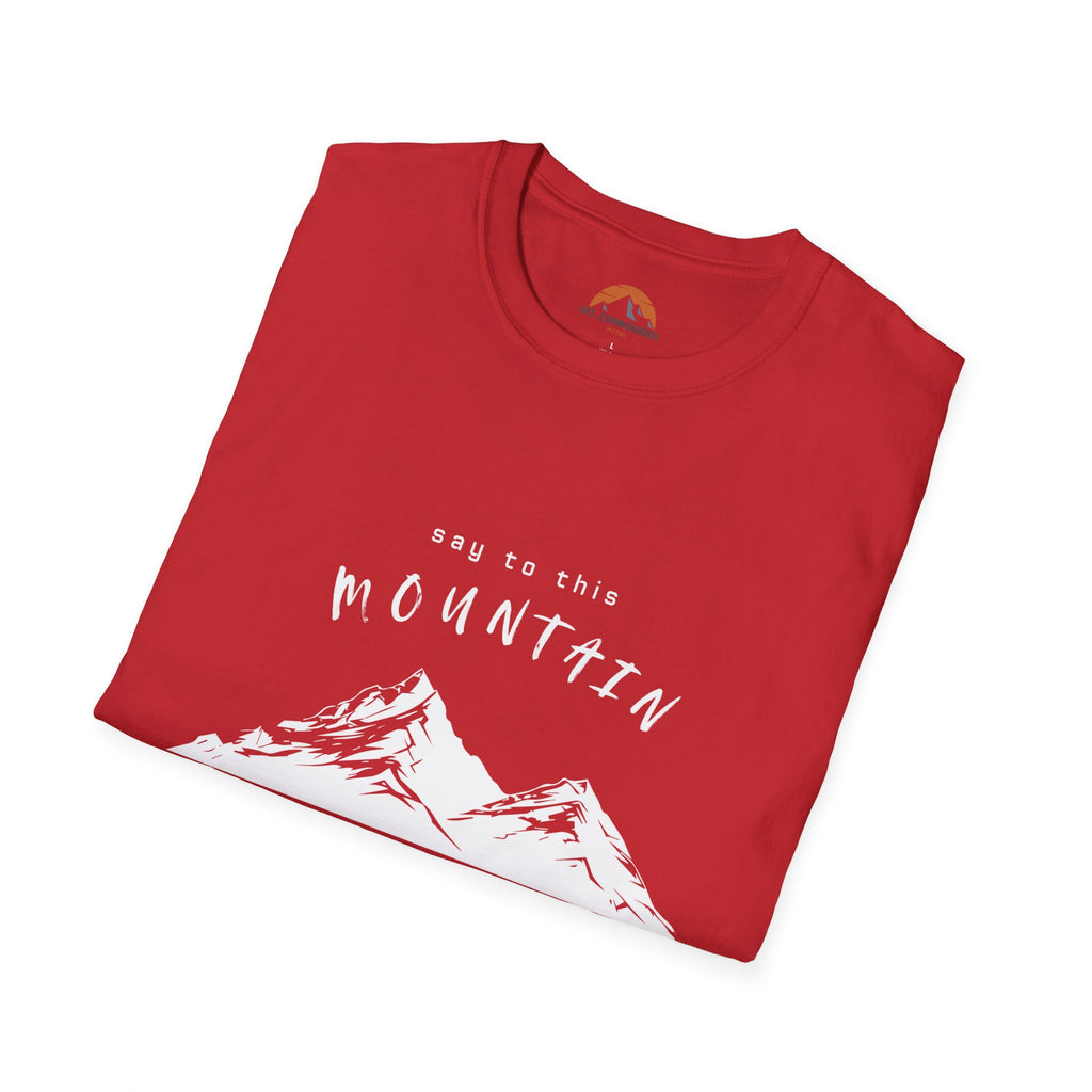 Matthew 17:20 Mountain Mover