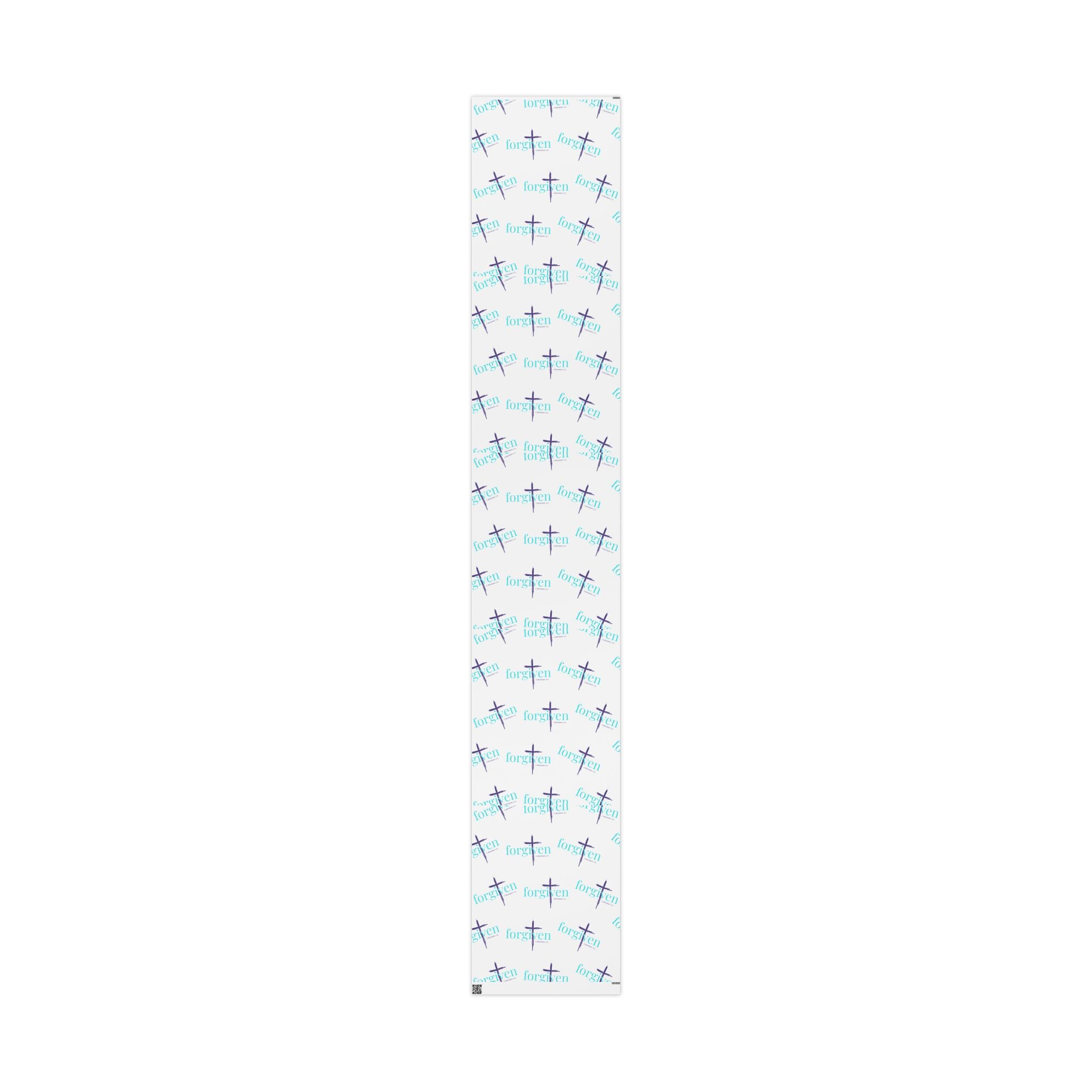Faith-Inspired Wrapping Paper for Every Occasion, Gift Wrap for Baptism, Christening, Religious Celebrations, Easter, Christmas