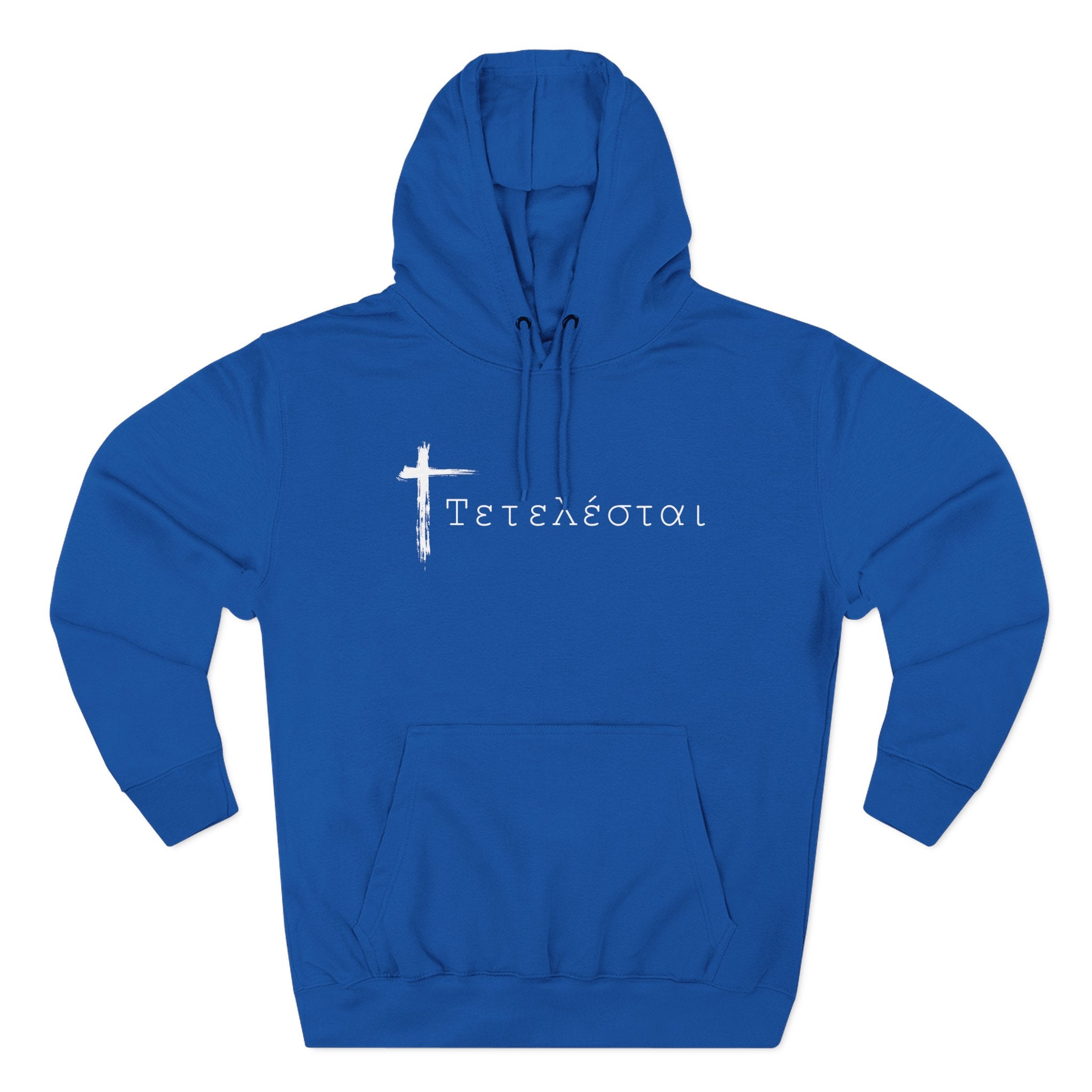 Men's Greek, Paid in Full, Hoodie