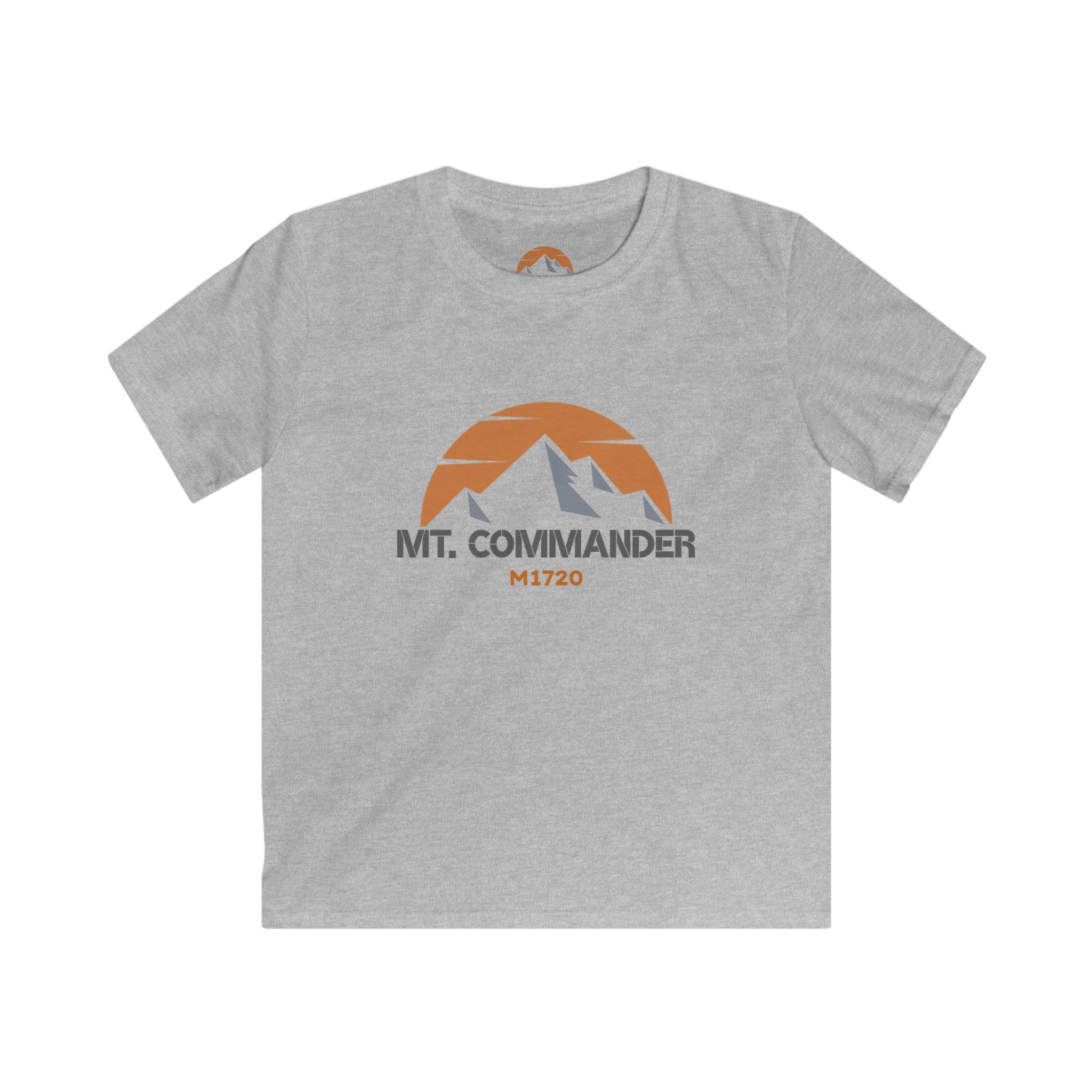 Mt. Commander Youth Tee