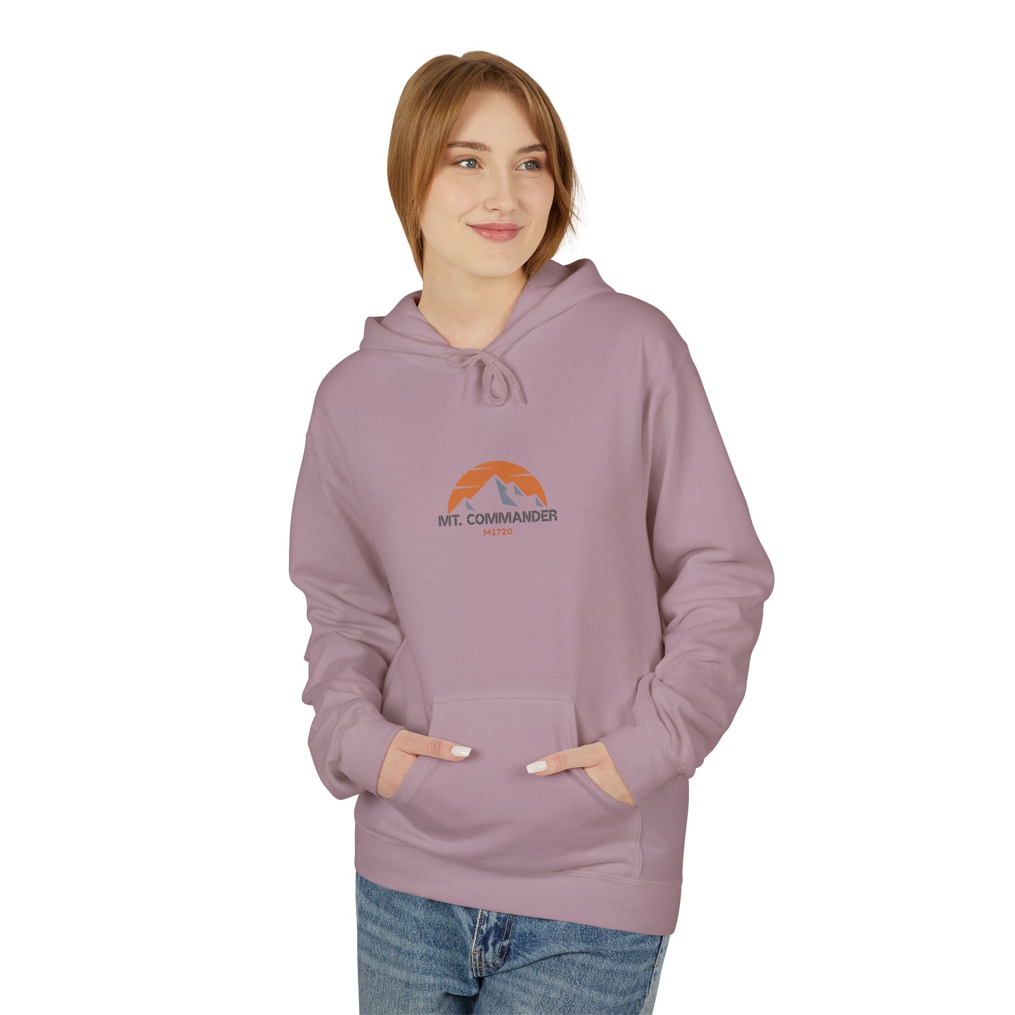 Women's Gratitude Fall Hoodie
