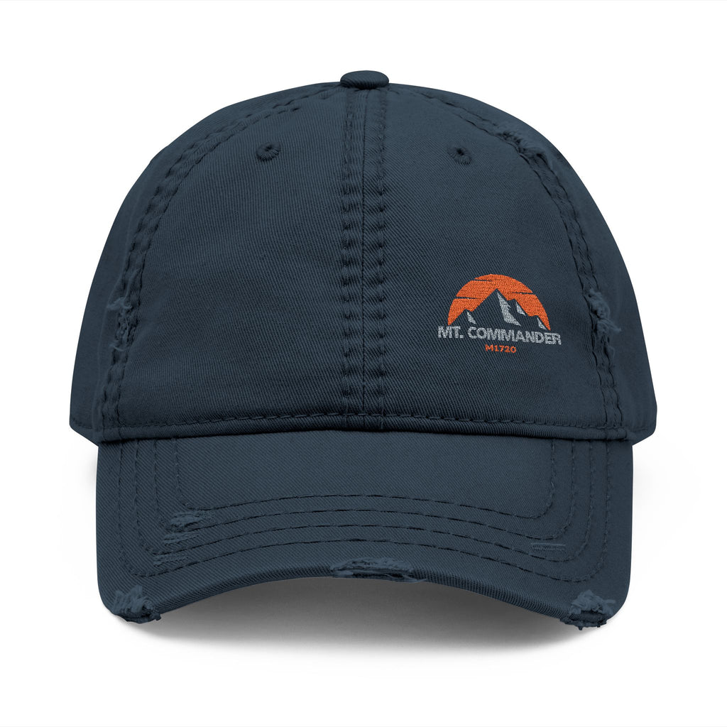Mt. Commander Brand Casual Cap