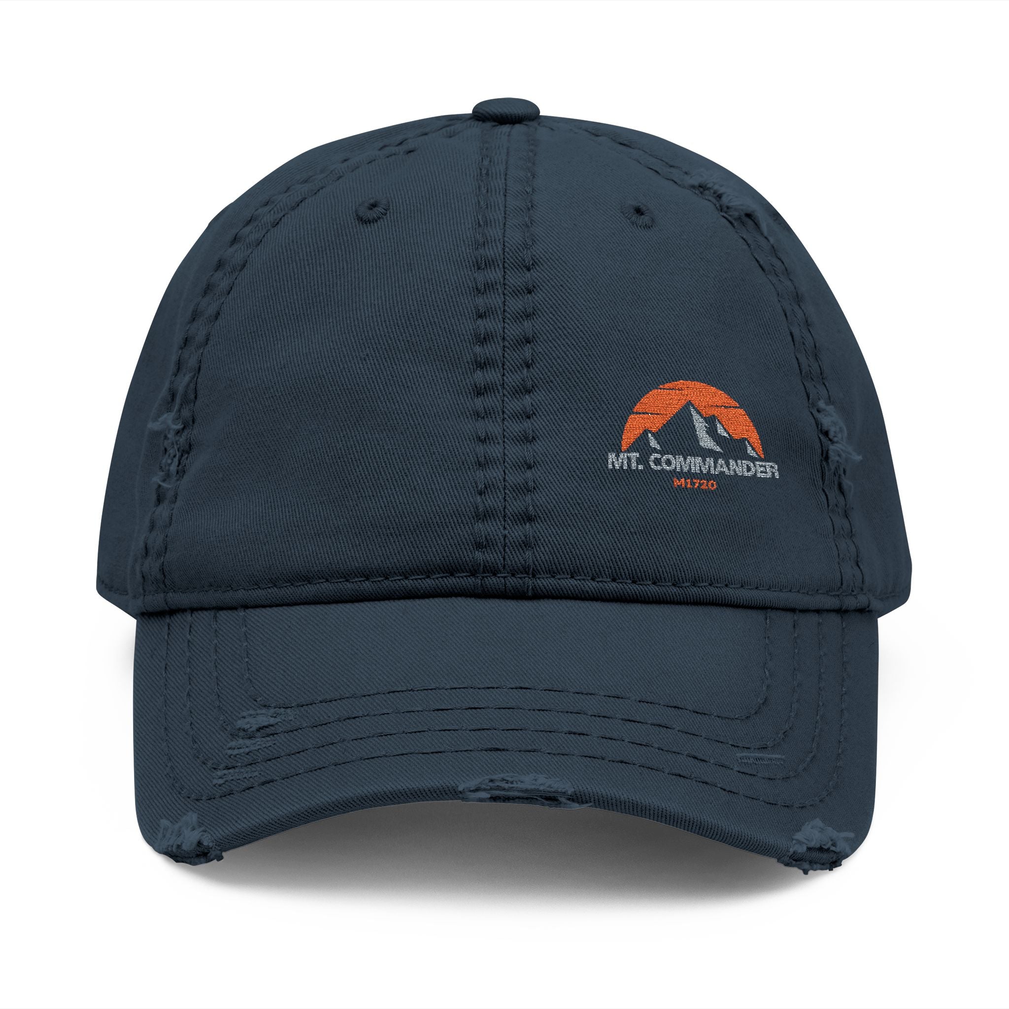 Mt. Commander Brand Casual Cap