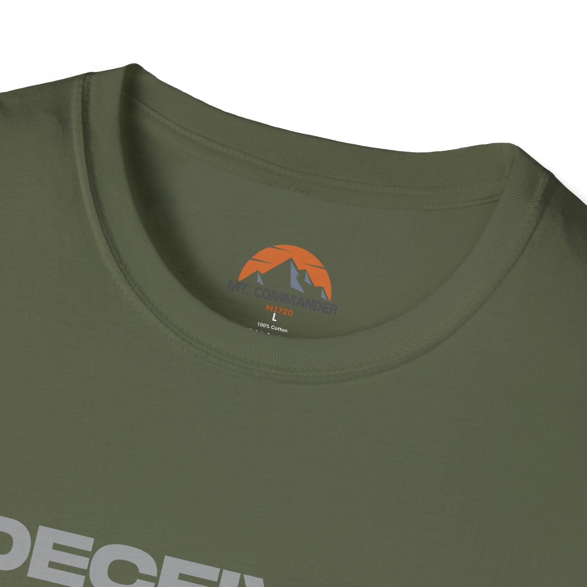 Men's Galatians 6:7-8 T-Shirt