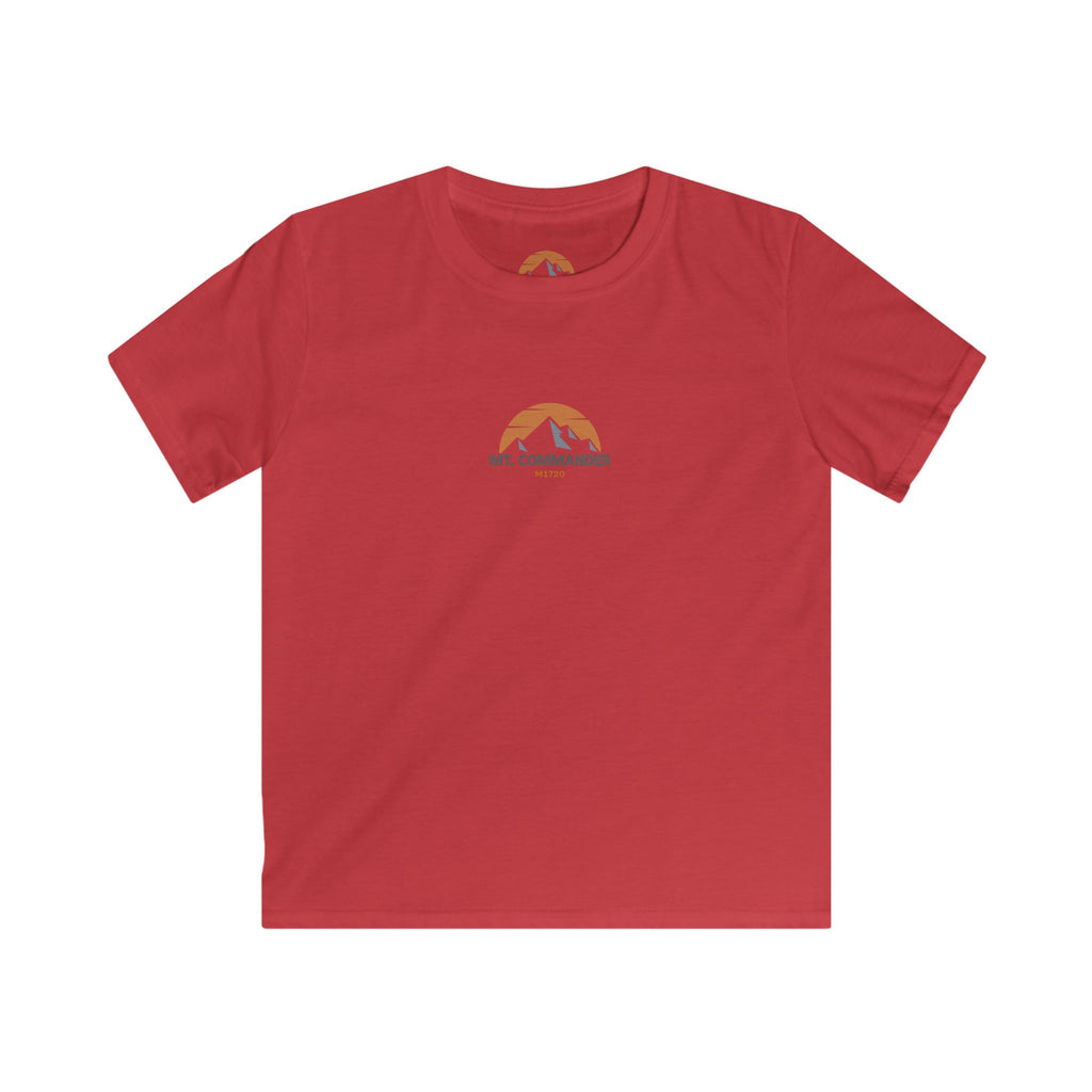 Kids Graphic Tee, 1 Thess. 5:17 Inspirational Youth T-Shirt, Adventure Shirt, Everyday Wear, Summer Style for Boys & Girls