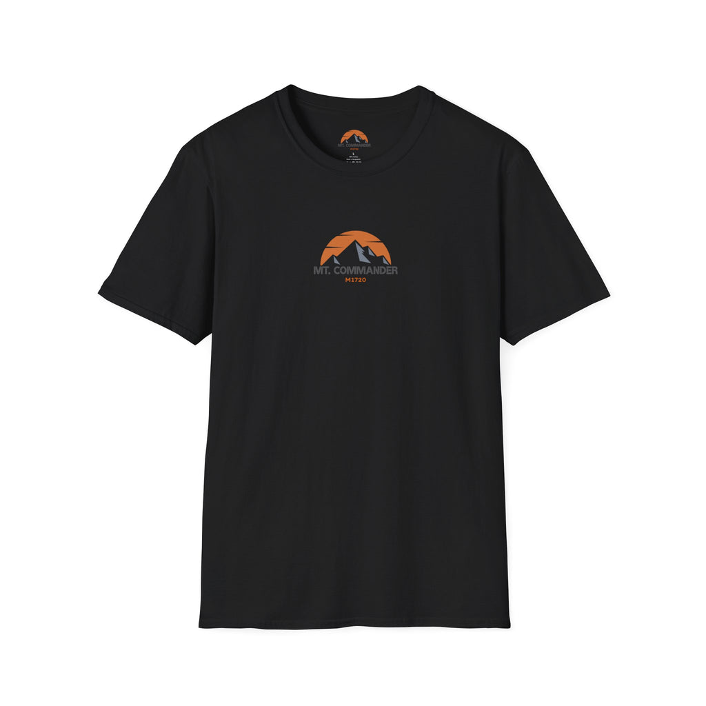 Men's Genesis 9:2-4 Deer T-Shirt