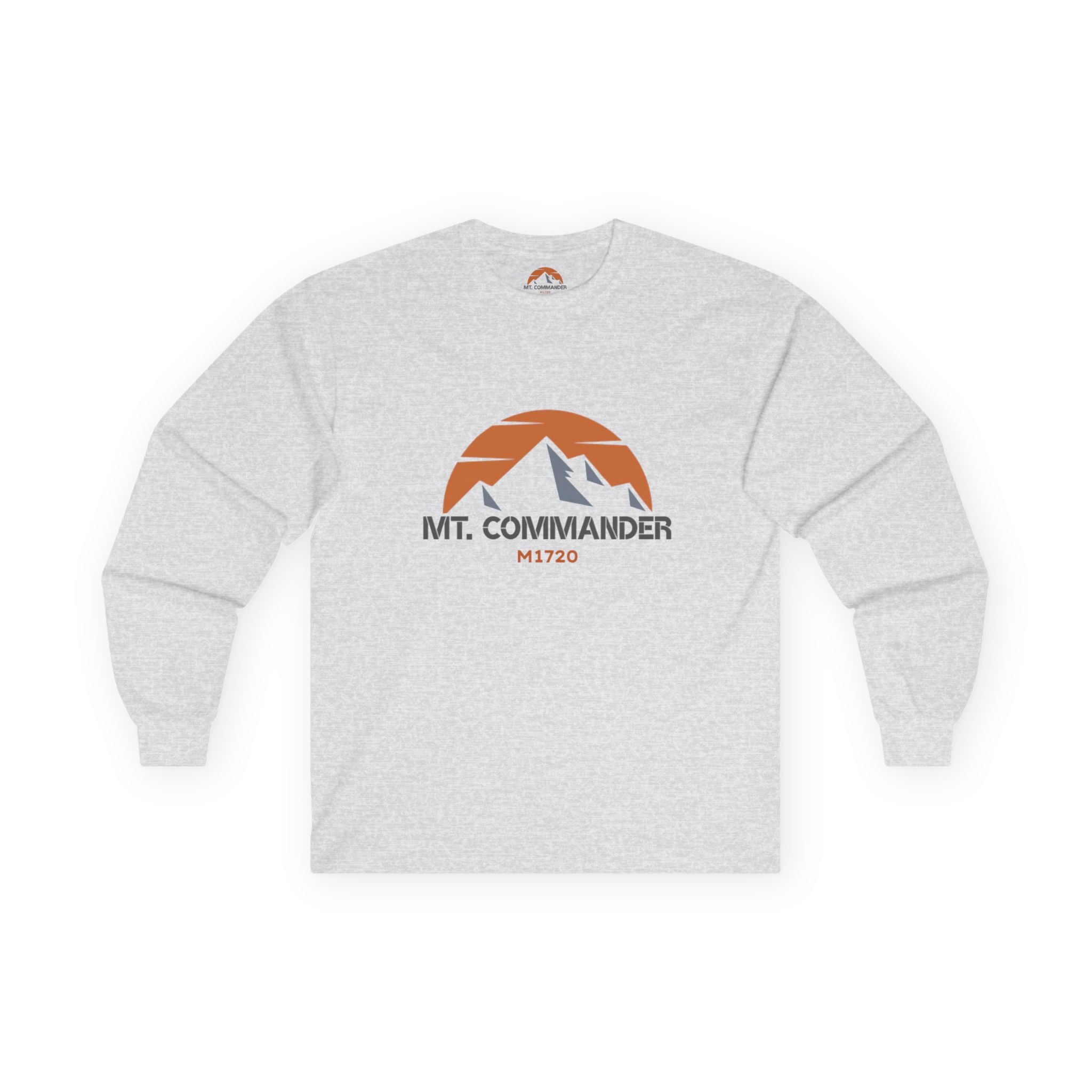 Men's Mt. Commander Brand Long Sleeve