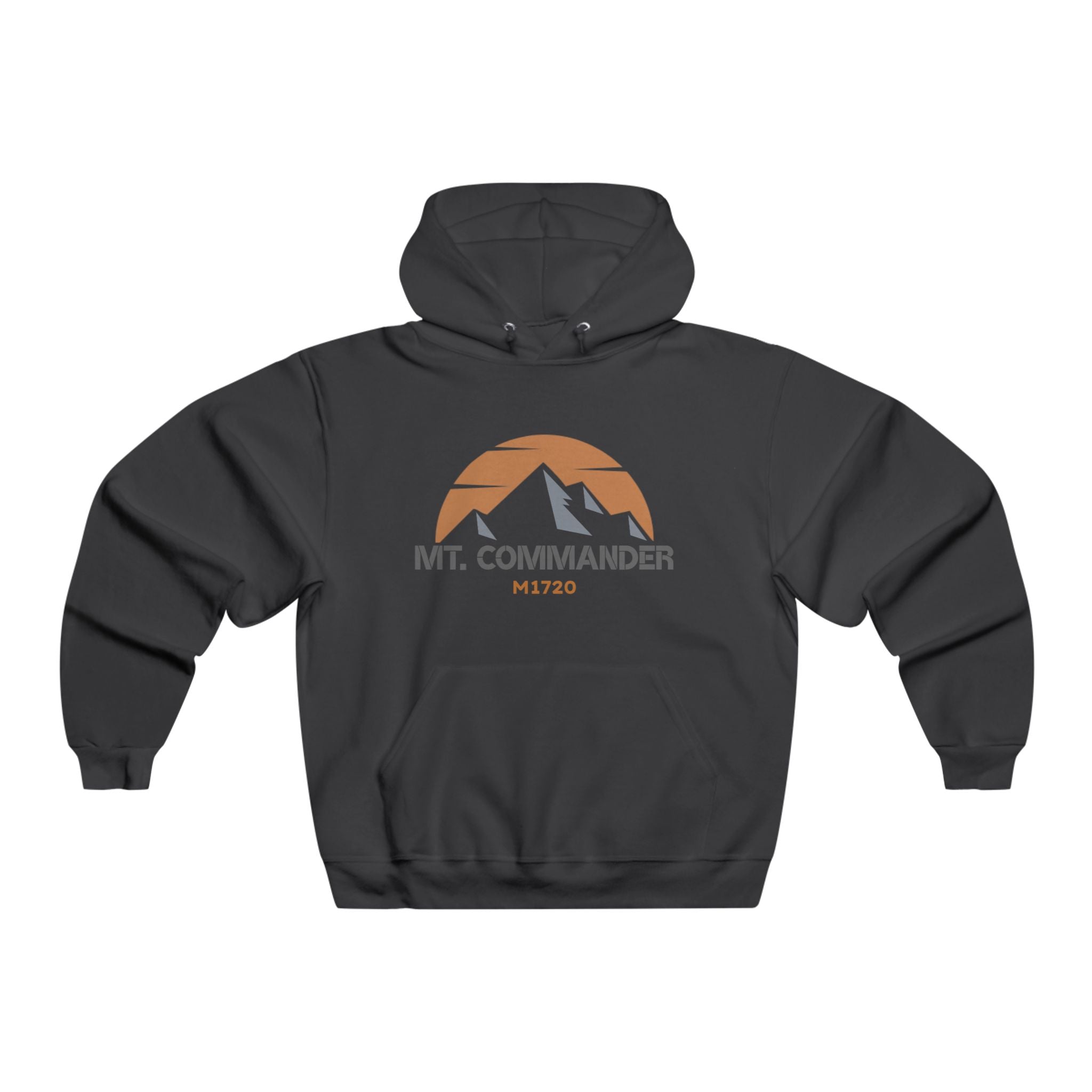 Mt. Commander Brand Hoodie