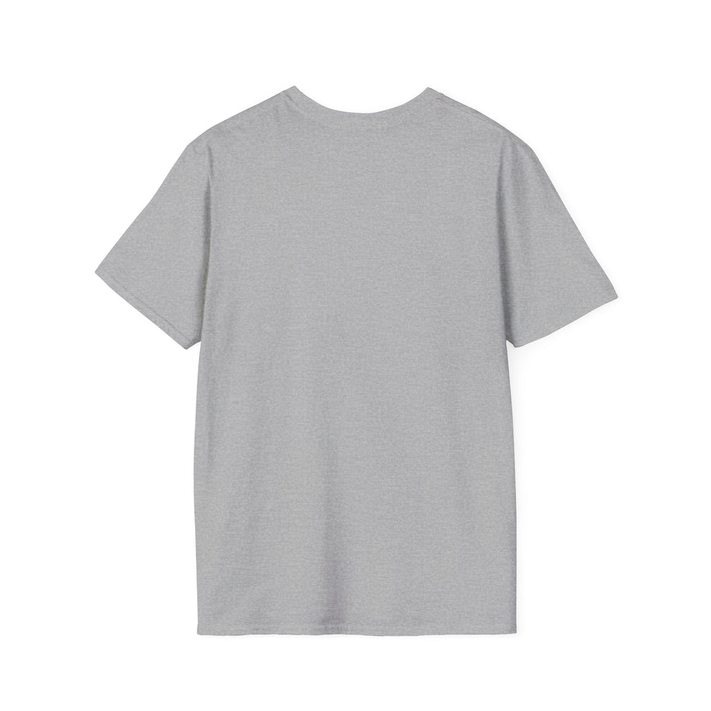 Phil. 4:8 T-Shirt with Motivational Quotes, Chill Vibe Tee for Gifts, Casual Wear, Encouragement Apparel, Self-Care Shirt
