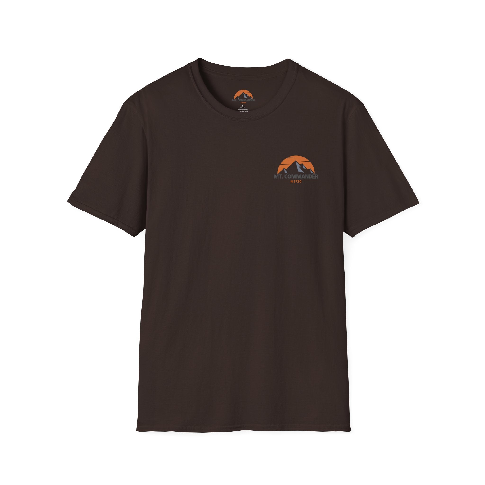 Men's Genesis 9:2-4 Pheasant T-Shirt