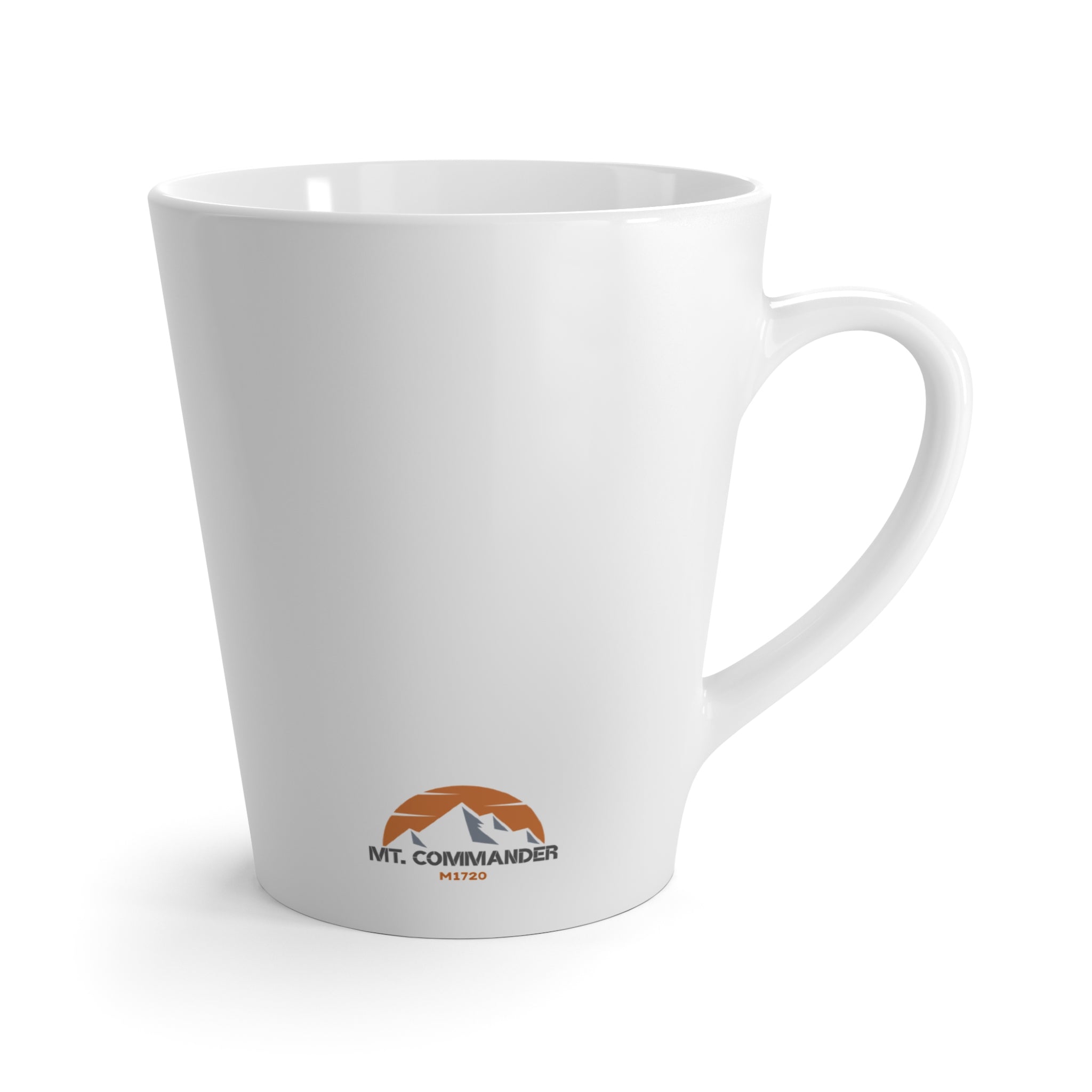 Joshua 24:15 Latte Mug | Christian Gift for Home, Inspirational Drinkware, Bible Verse Mug, Coffee Lover's Gift, Religious Kitchen Decor