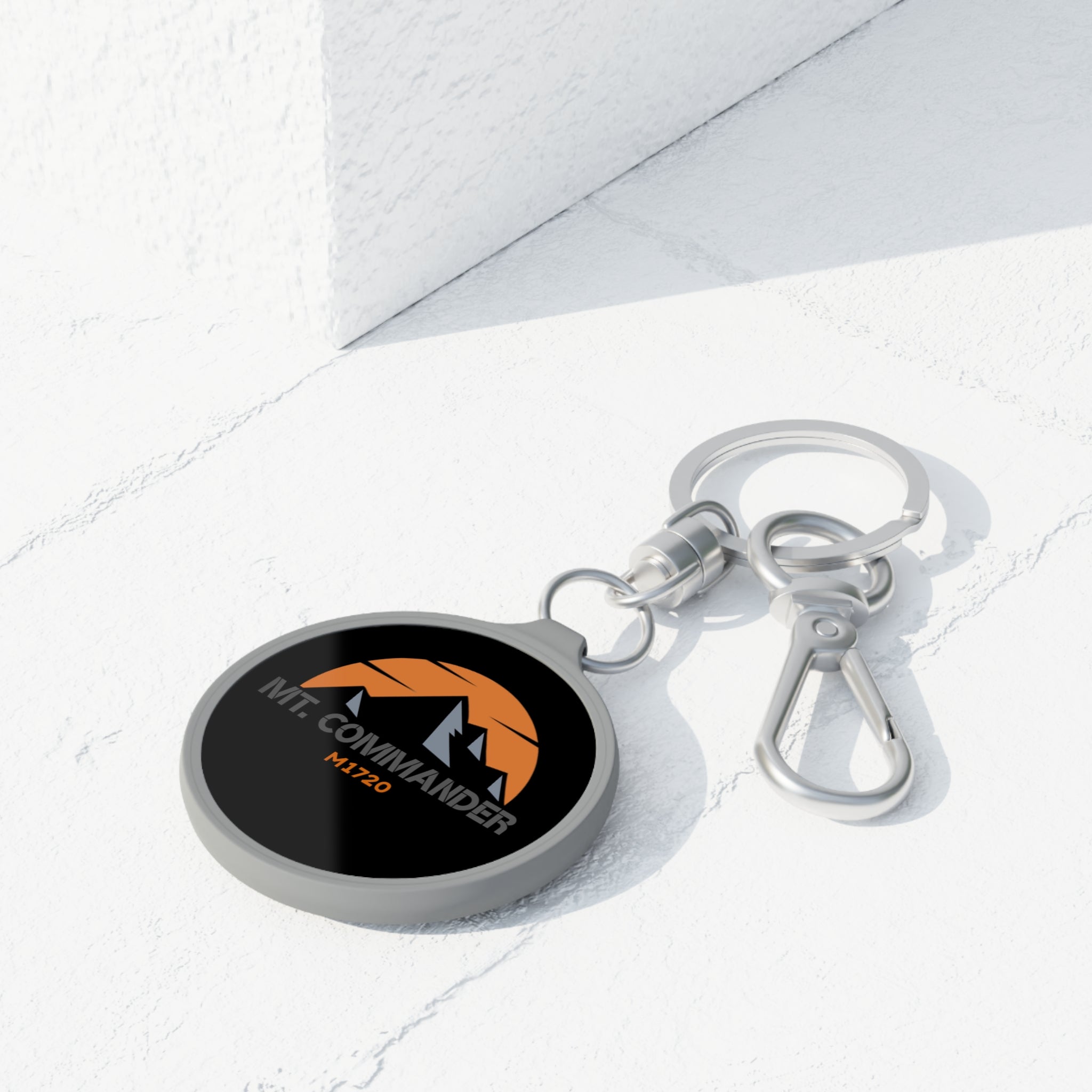 Mt.Commander key ring