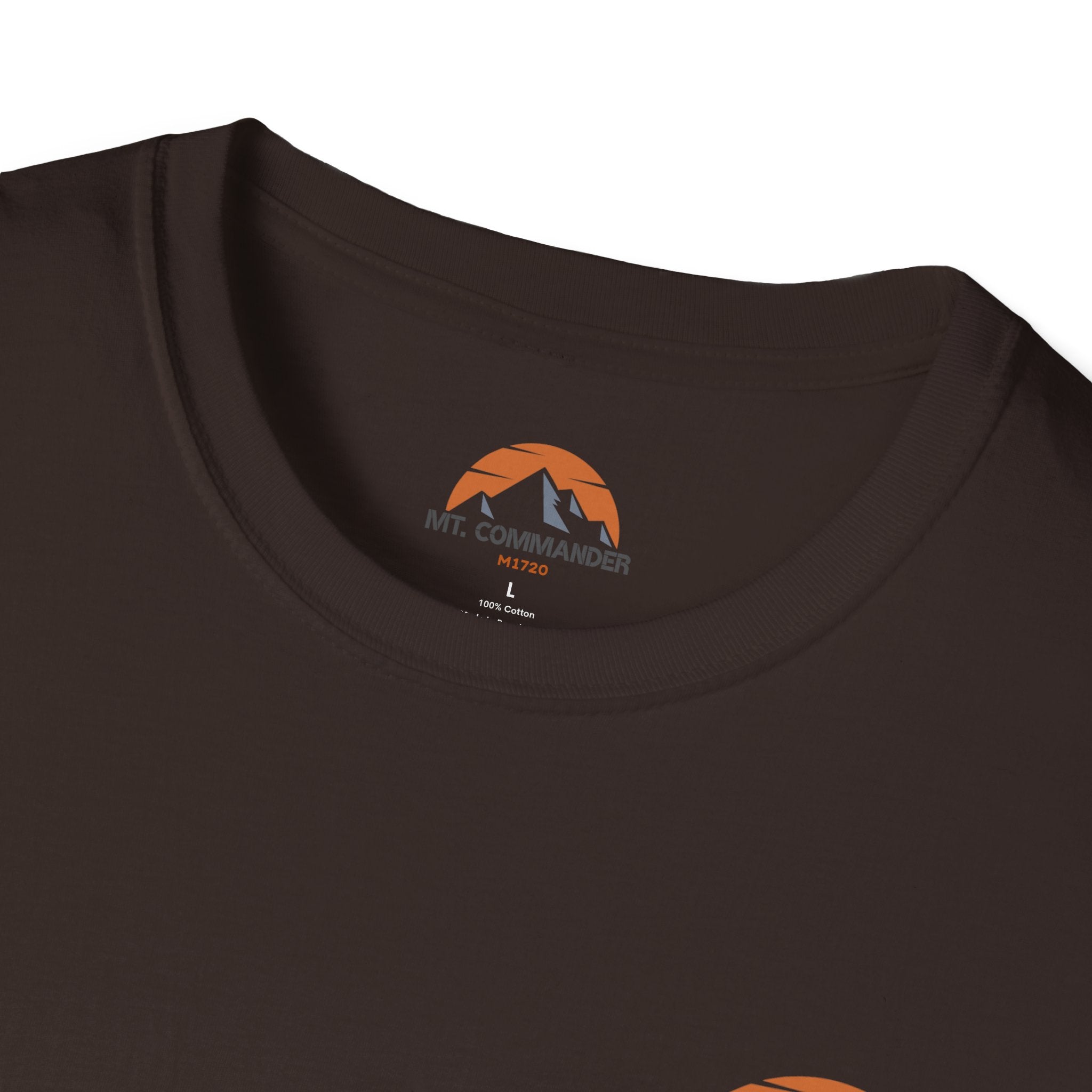 Men's Genesis 9:2-4 Pheasant T-Shirt
