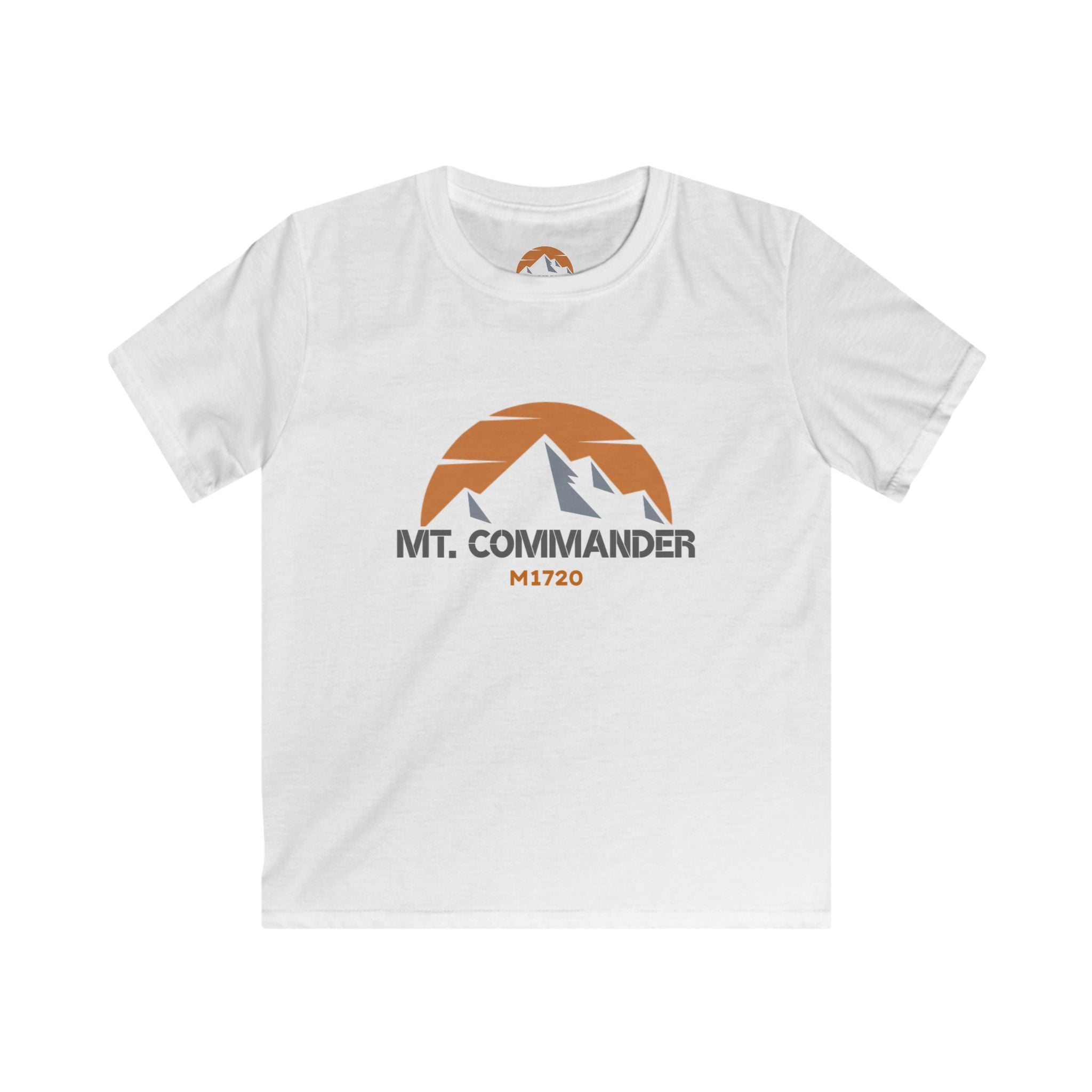 Mt. Commander Youth Tee